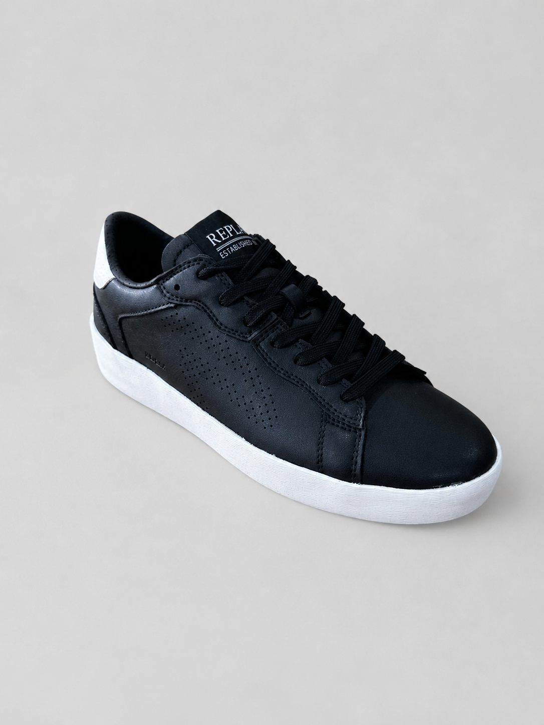 Black Replay "RAPID SENSE" Trainers