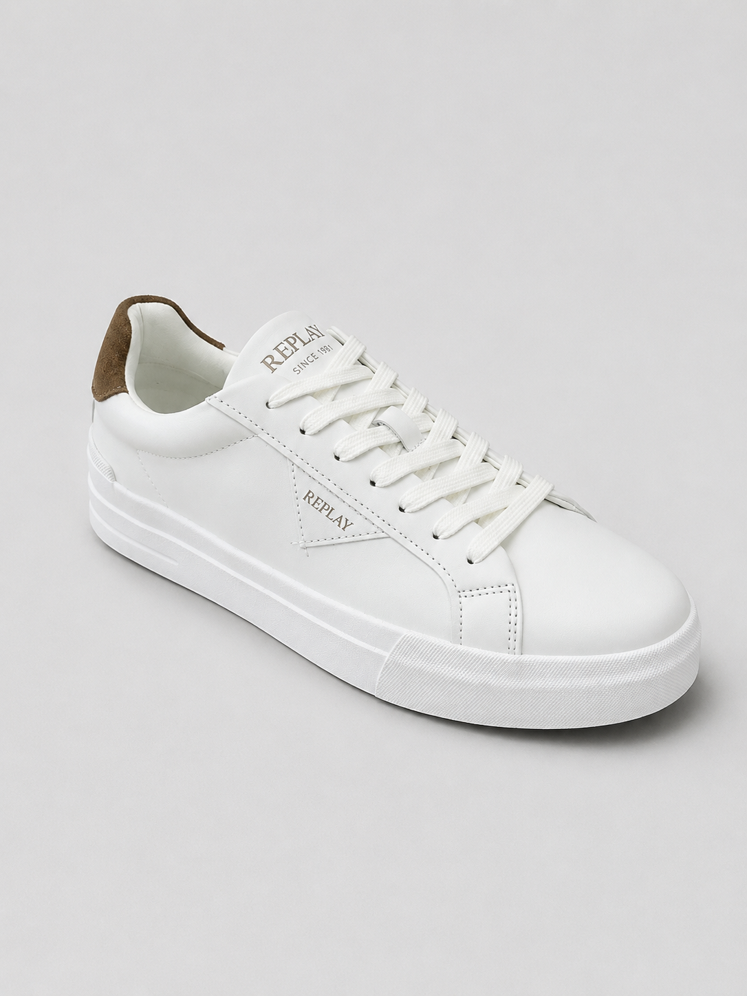 Off White Replay "EVAN" Trainers