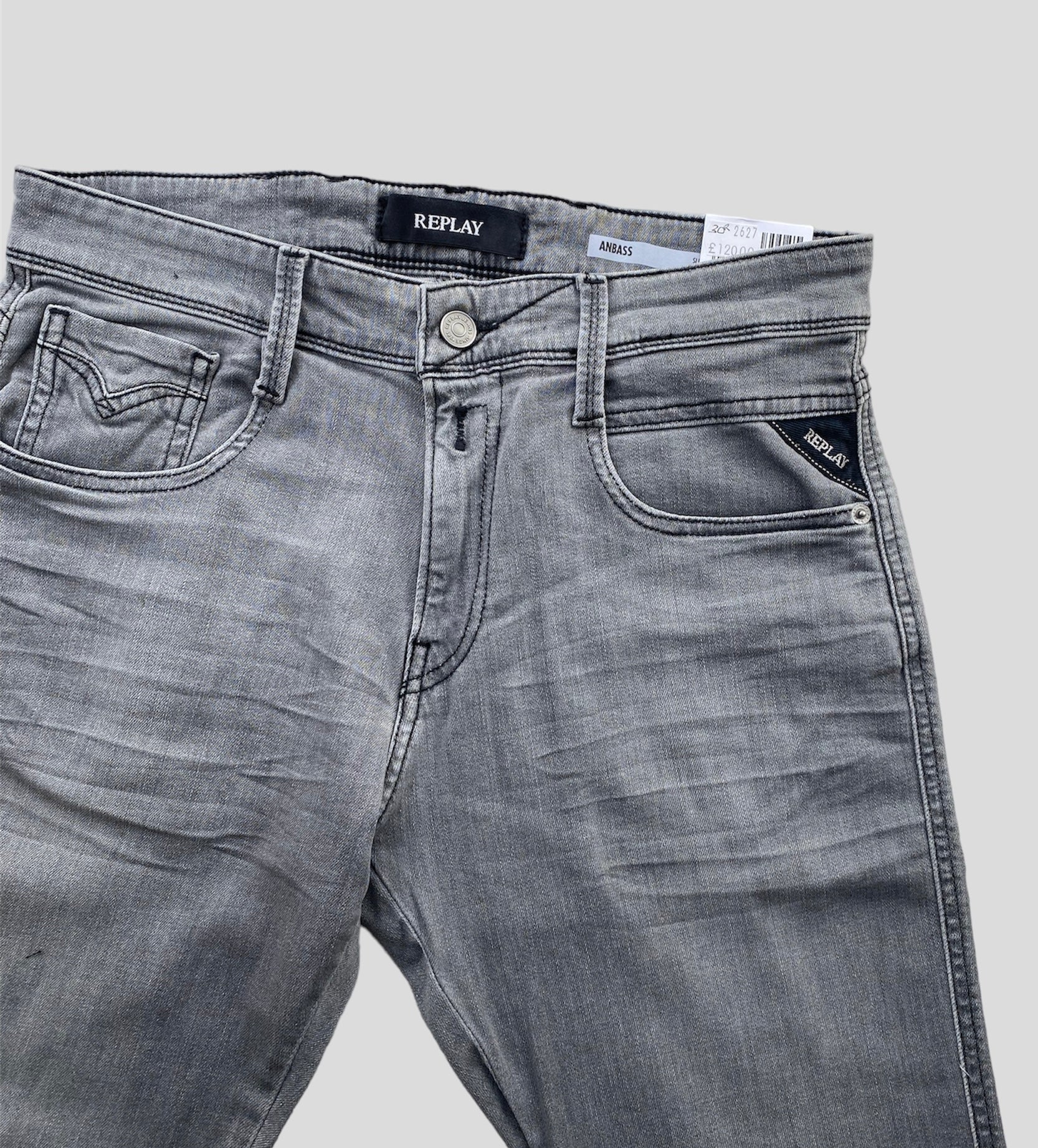 Outlet Replay Jean Sale Replay