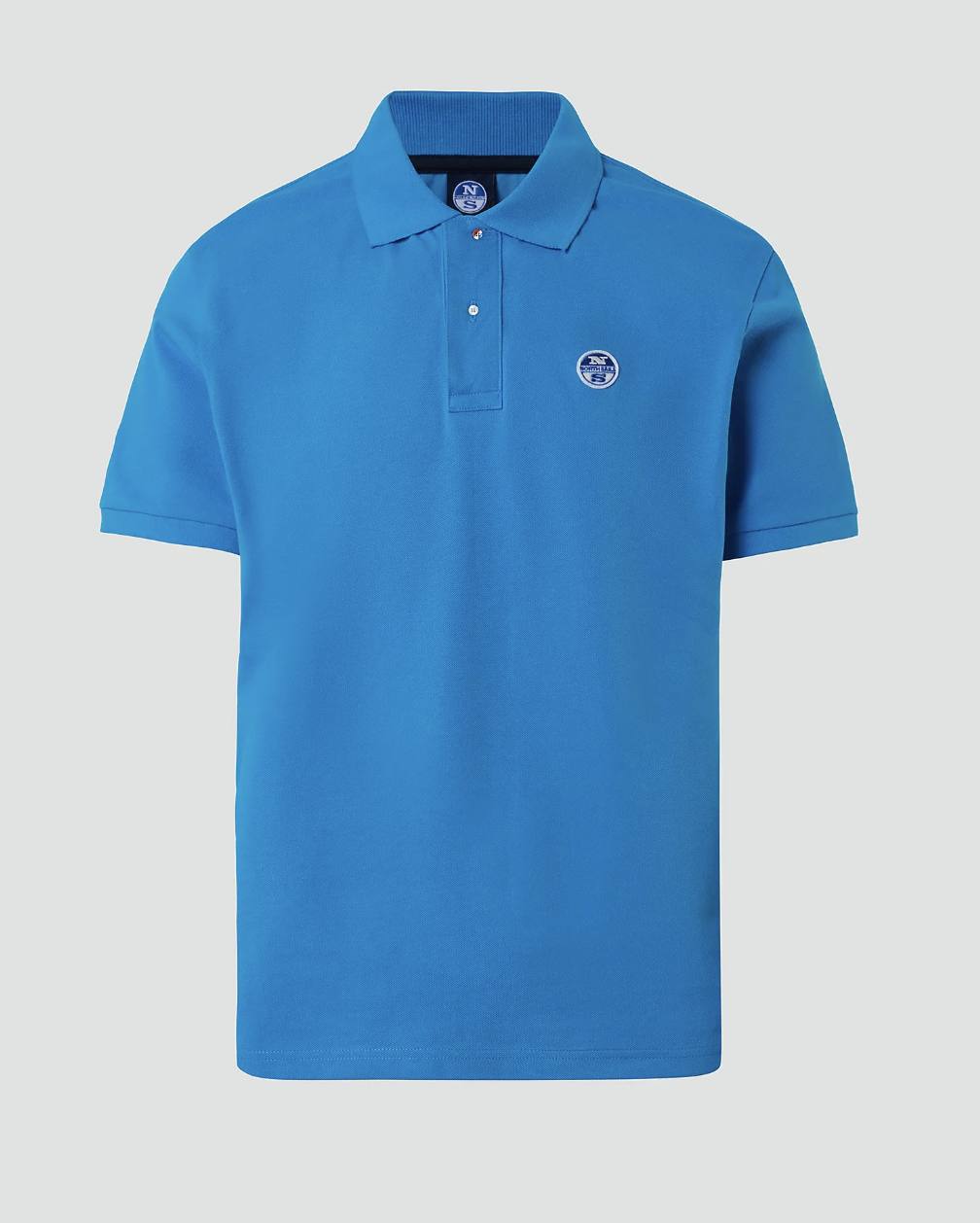North Sails Classic Polo Shirt Turquoise