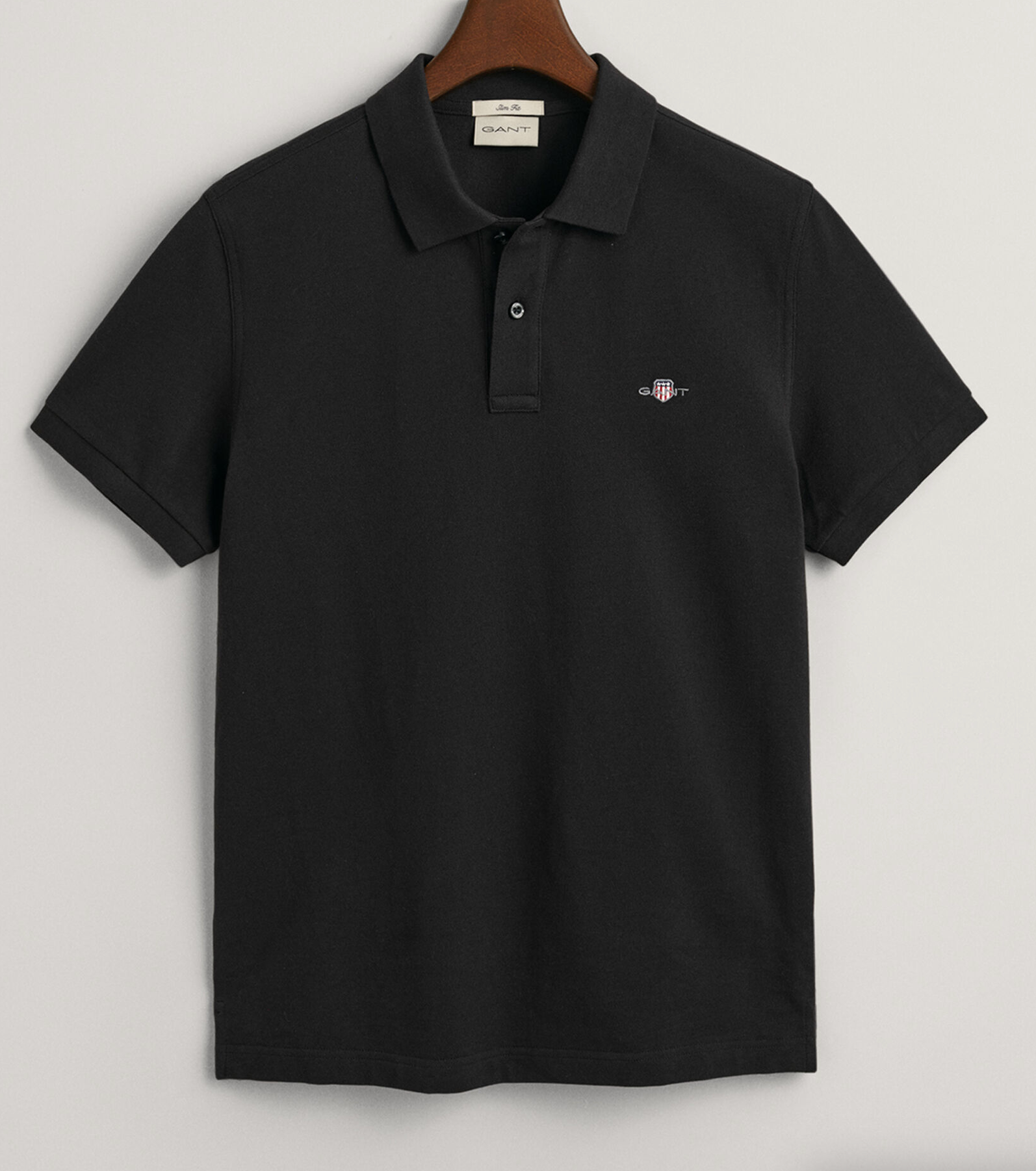 Gant "Classic Original " Polo Shirt Black