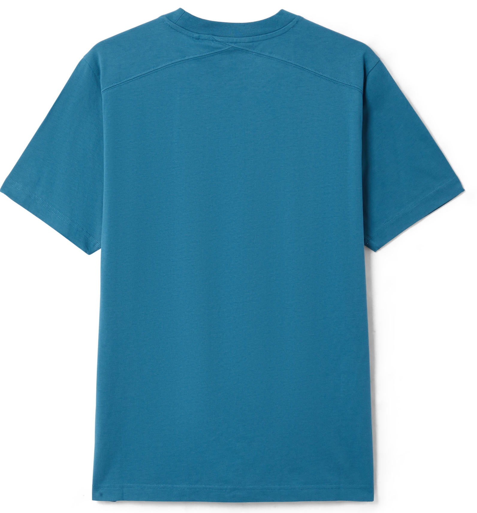 MA. Strum "Icon"Tee Shirt Storm Blue