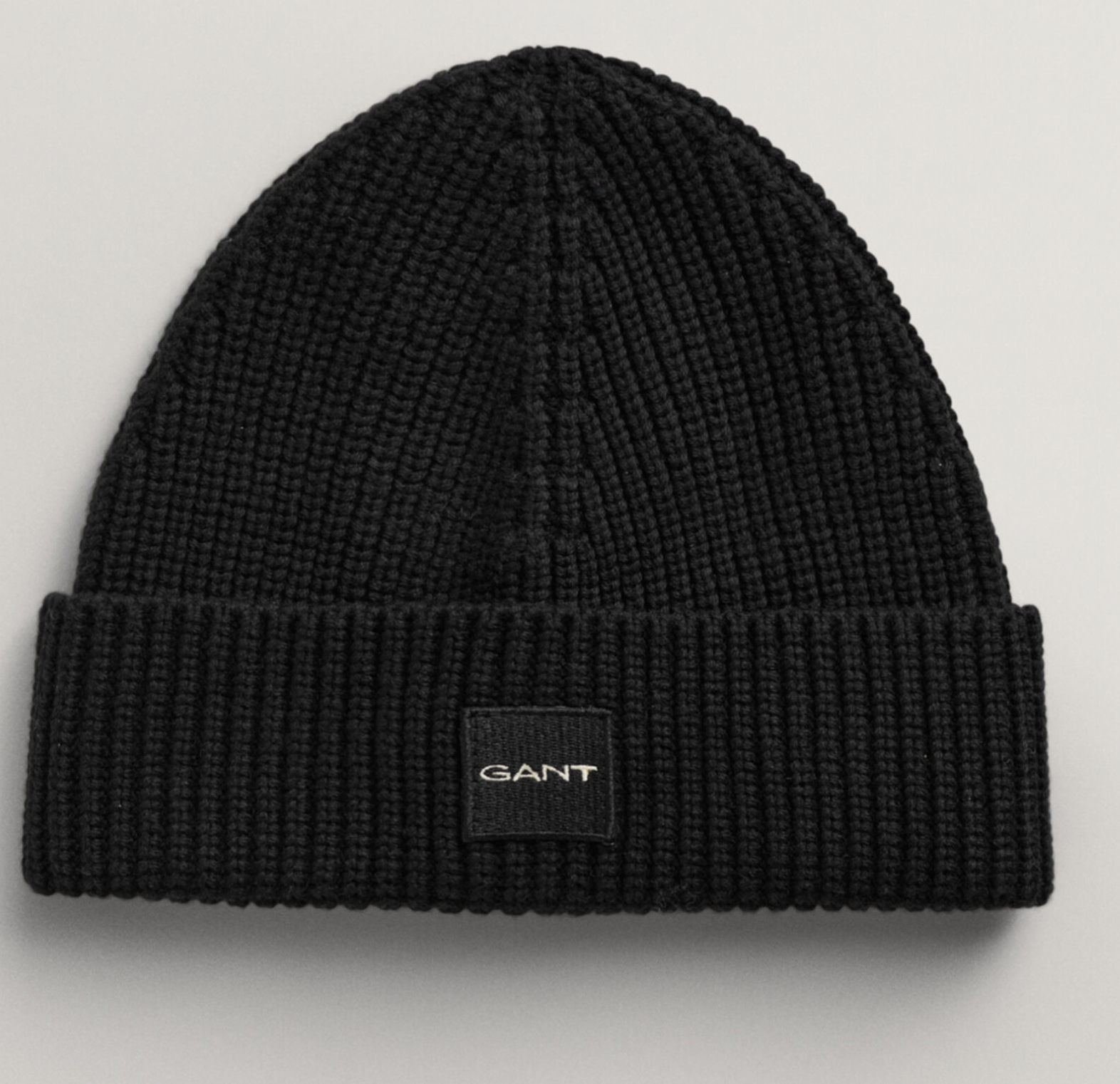 Gant "Unisex" Beanie Hat Black