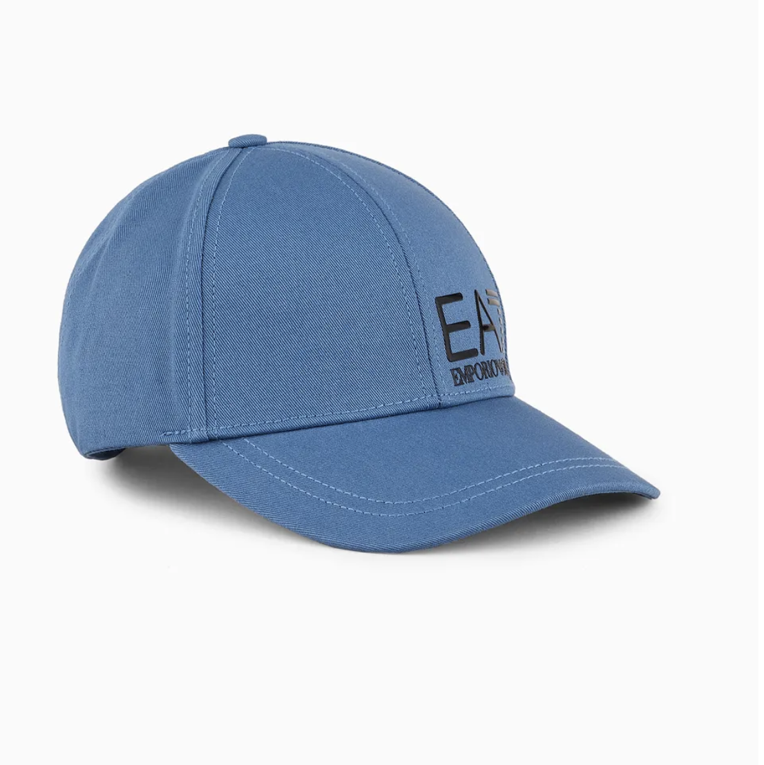 EA7 By Emporio Armani Baseball Cap Blue