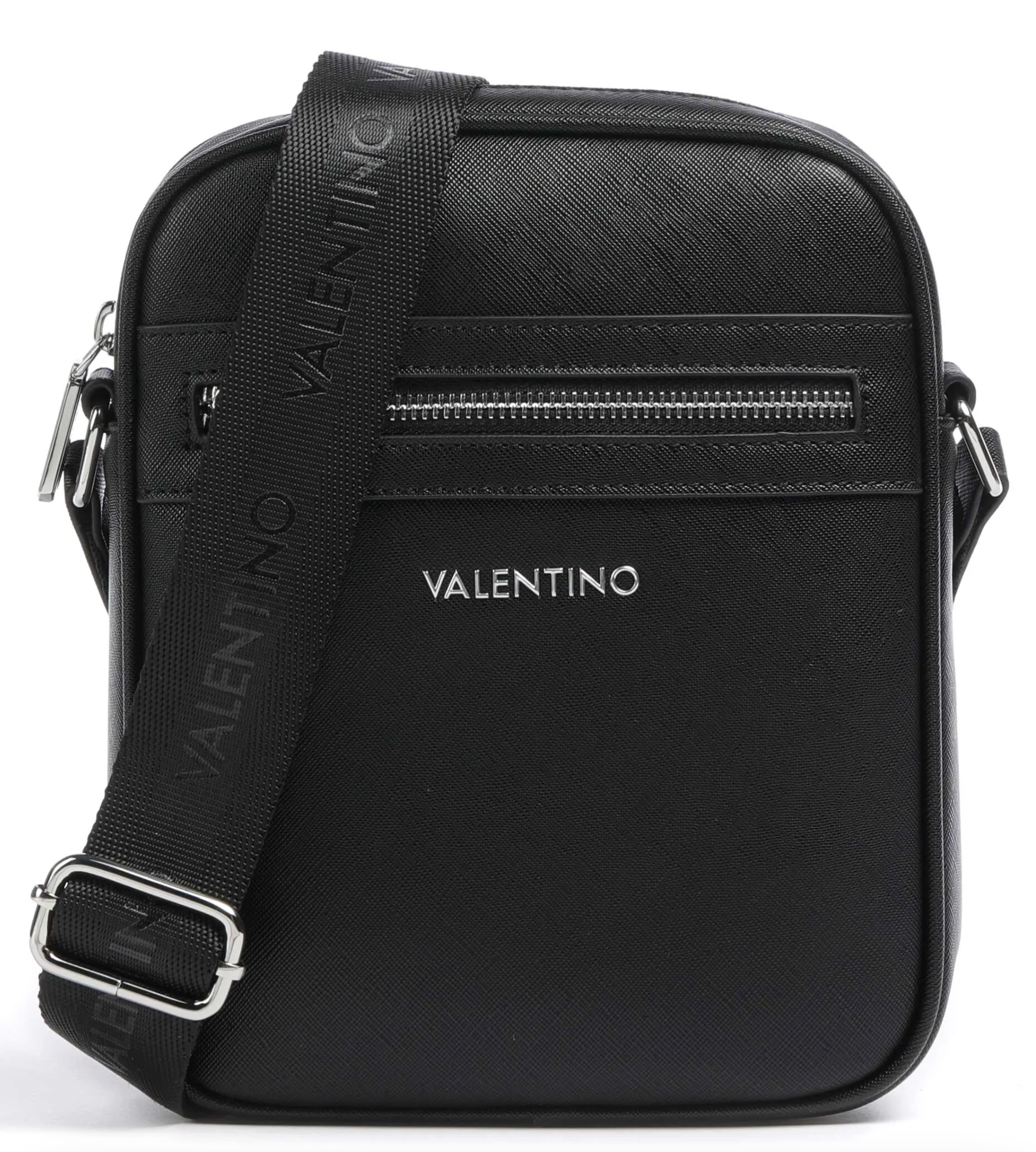 Valentino "MARINER" Cross Body Bag Black