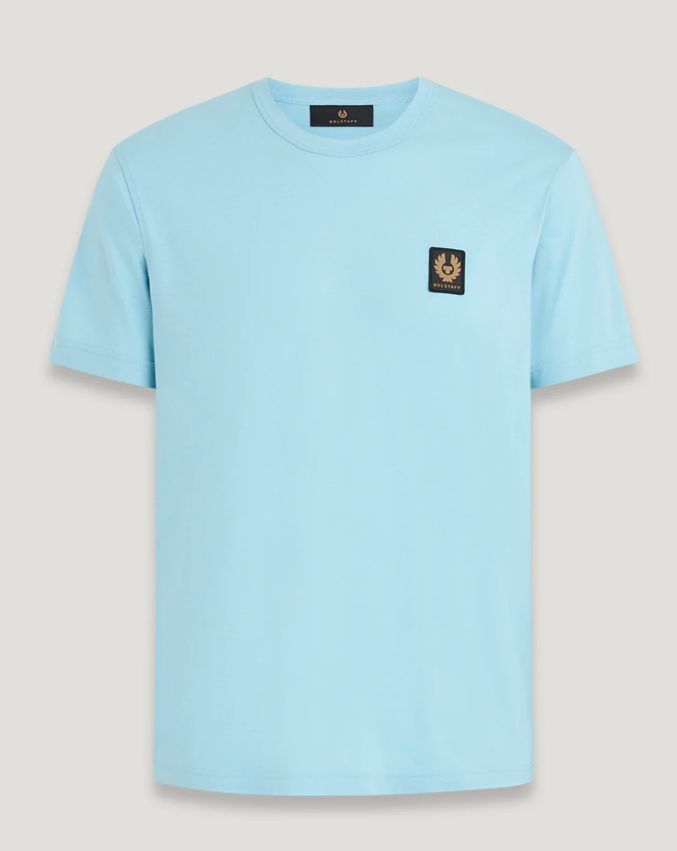 Belstaff Short Sleeve T-Shirt Skyline Blue