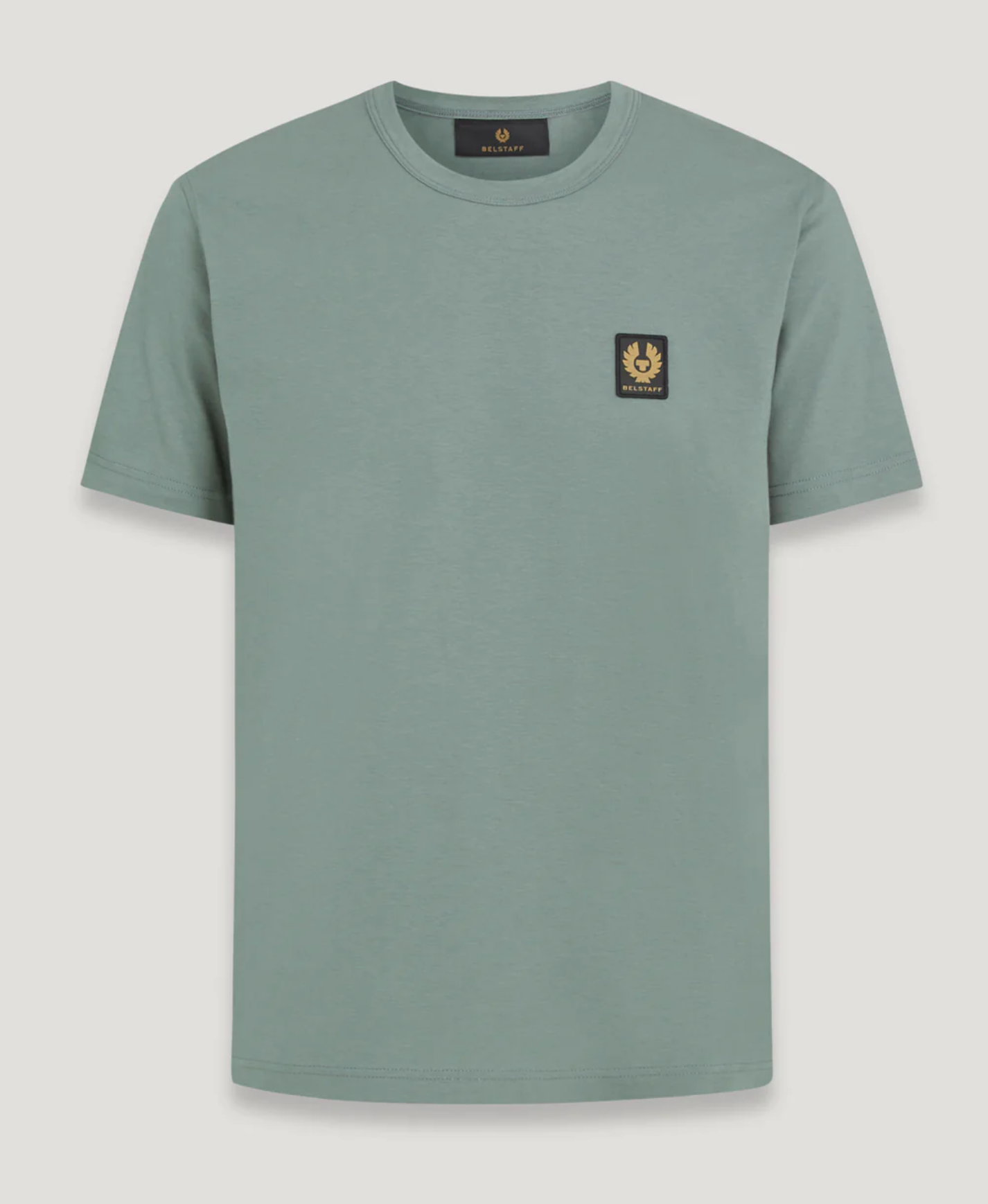 Belstaff Short Sleeve T-Shirt Mineral Green