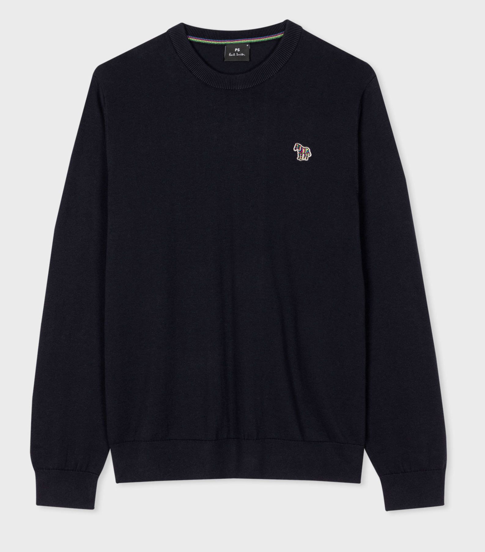 PS by Paul Smith Classic Knit Jumper Navy