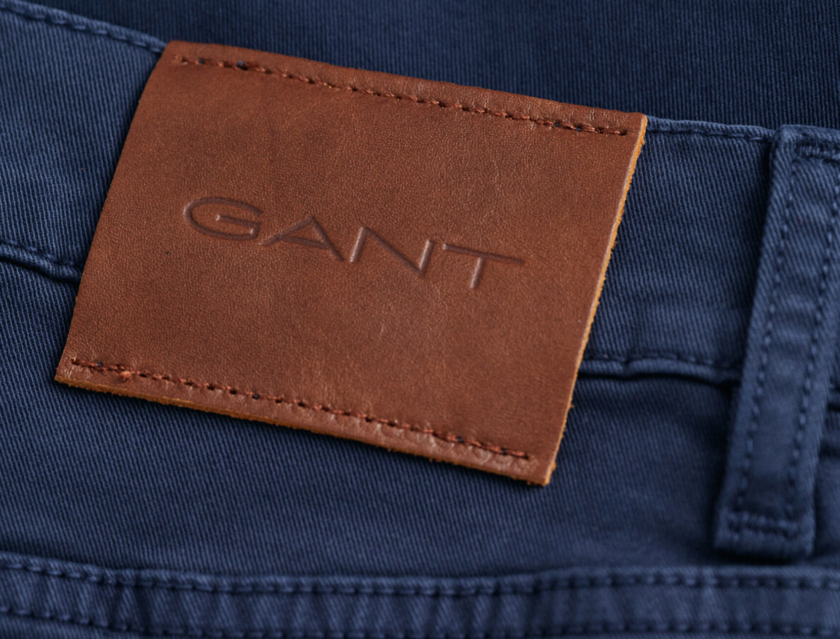 Gant "Slim Desert Jeans" Navy
