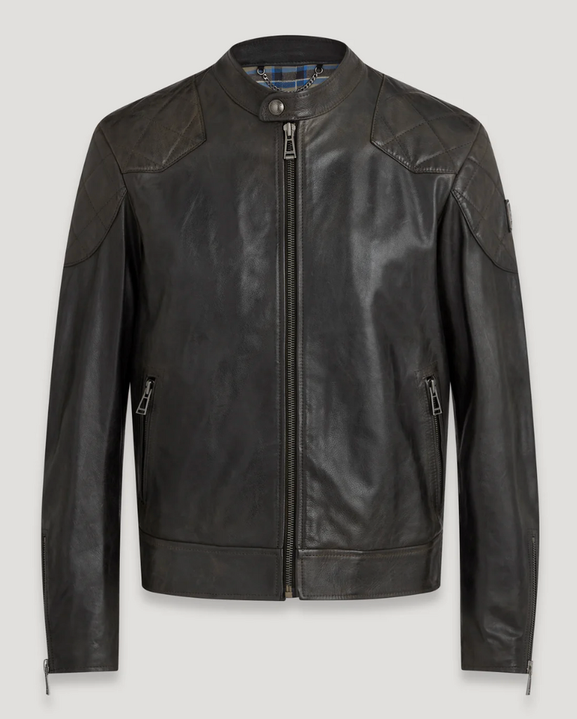 Belstaff outlaw sales leather jacket sale