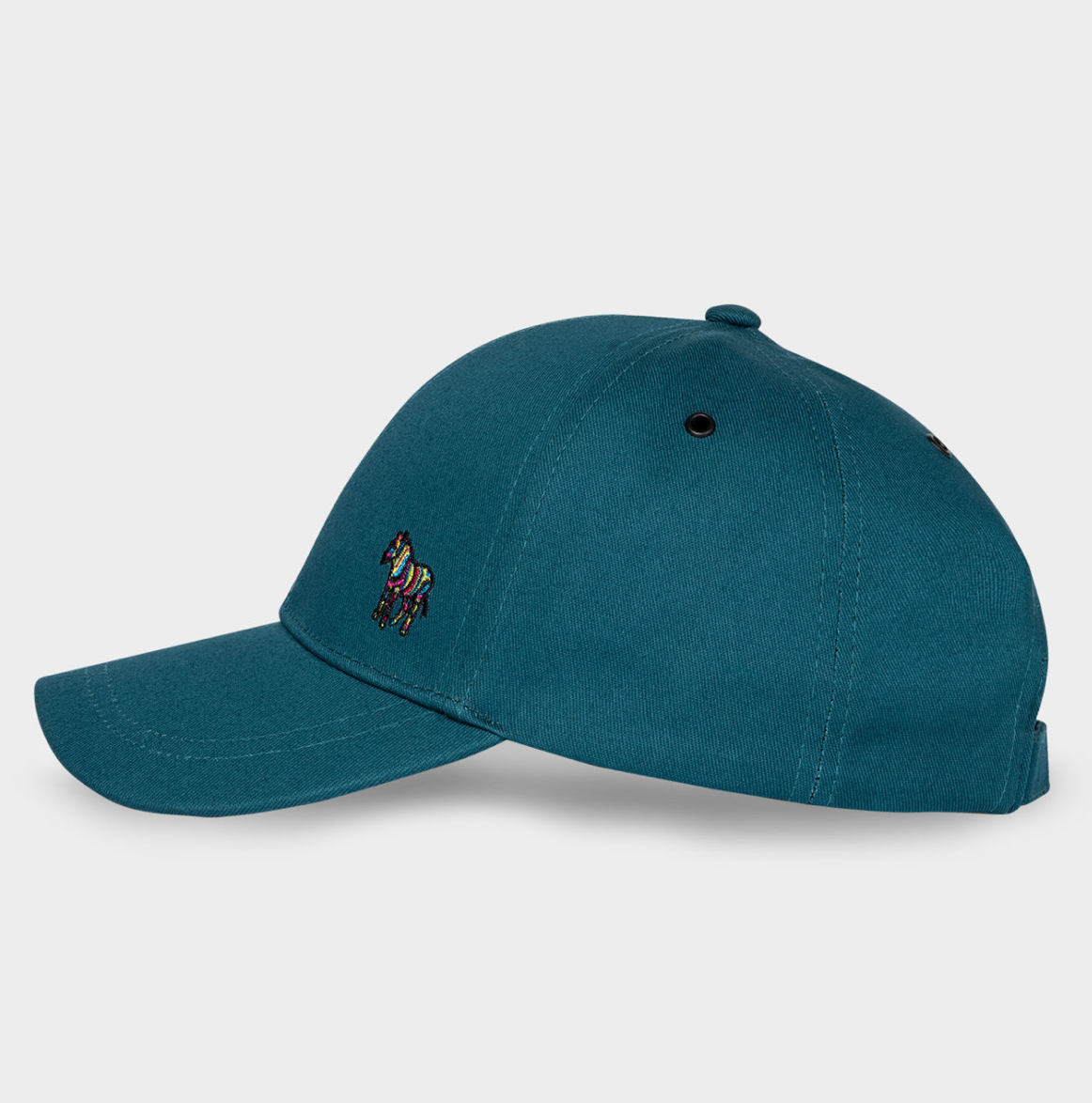 PS Paul Smith Baseball Cap Teal