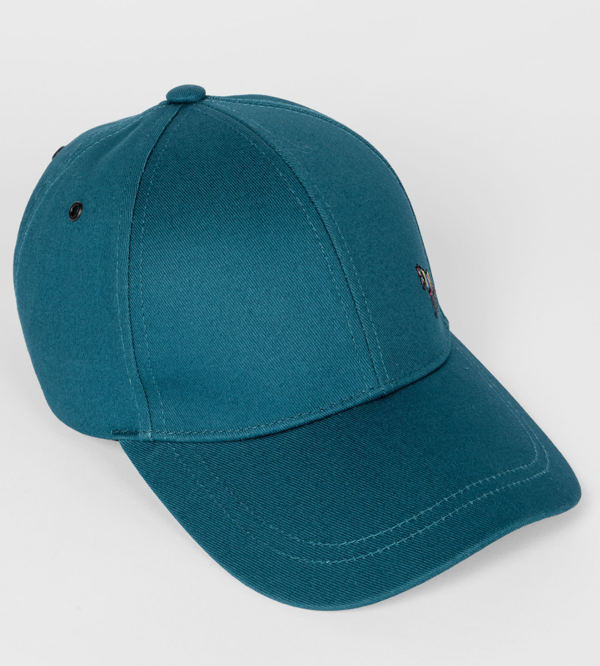 PS Paul Smith Baseball Cap Teal