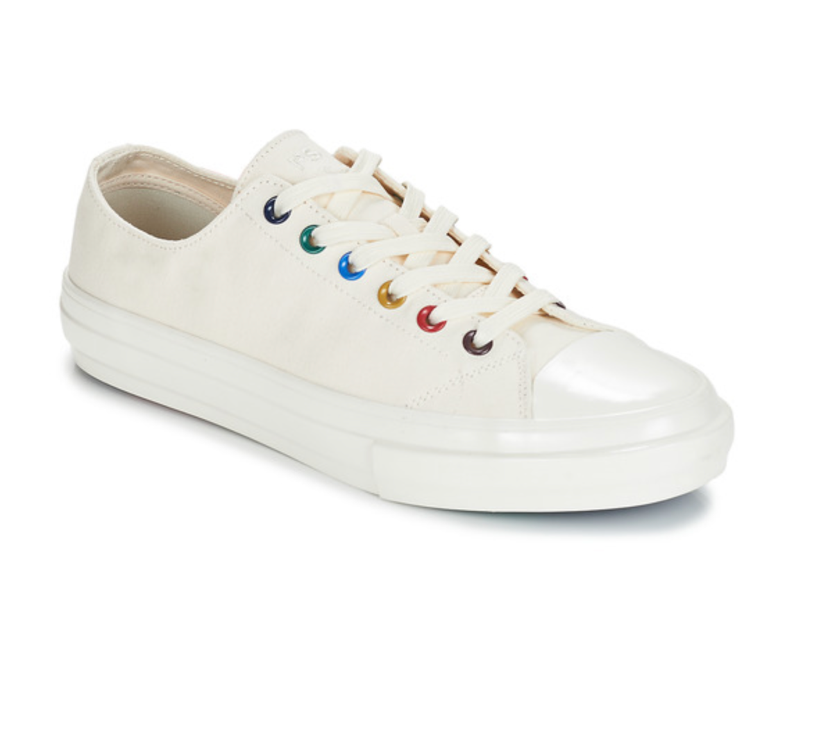 Paul Smith "Kinsey" Trainers Off white