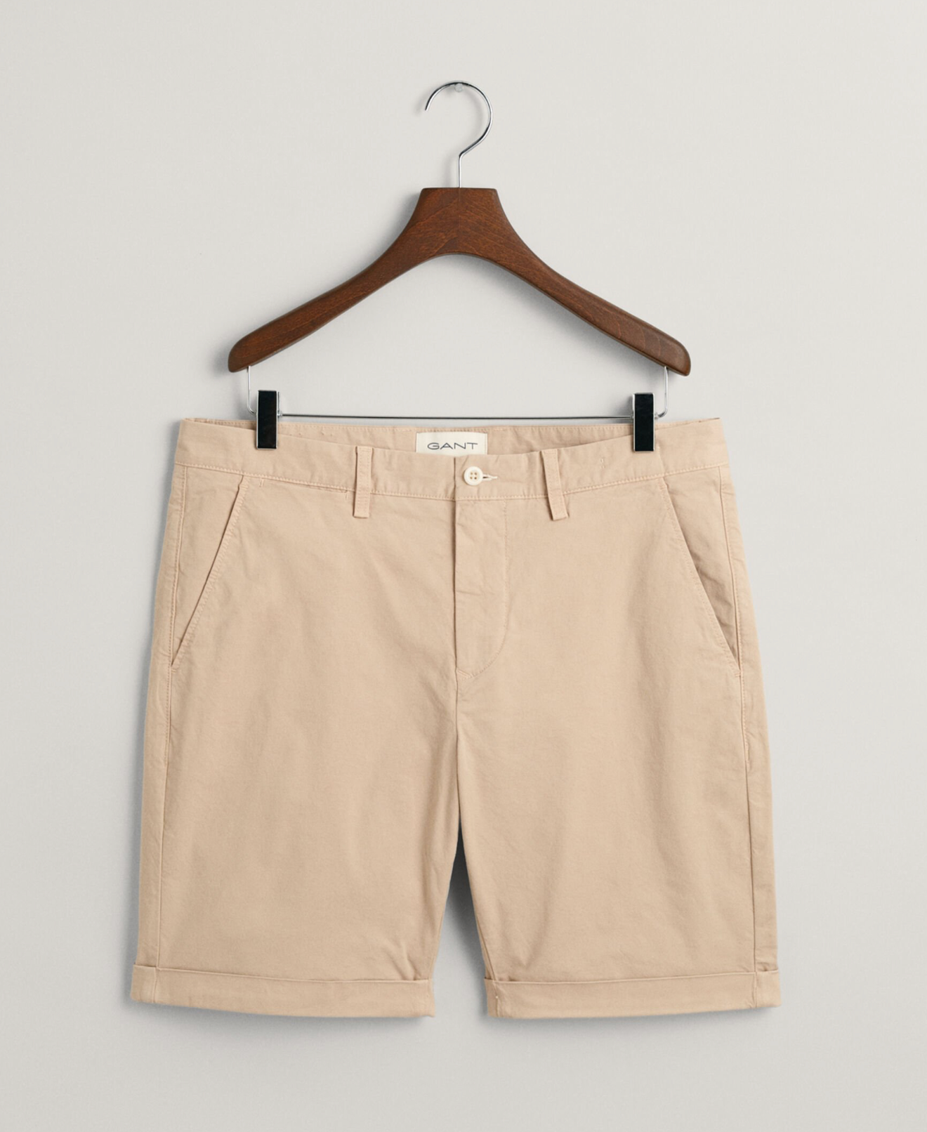 Gant "Regular Sunfaded Chino Shorts Dry Sand