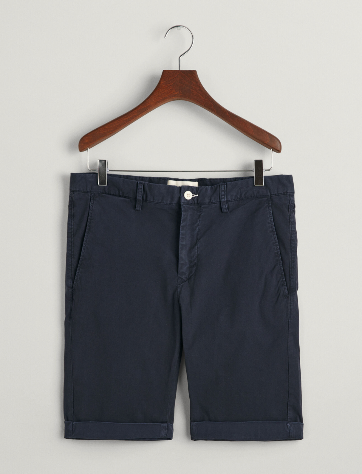 Gant "Regular Sunfaded Chino Shorts Navy Blue
