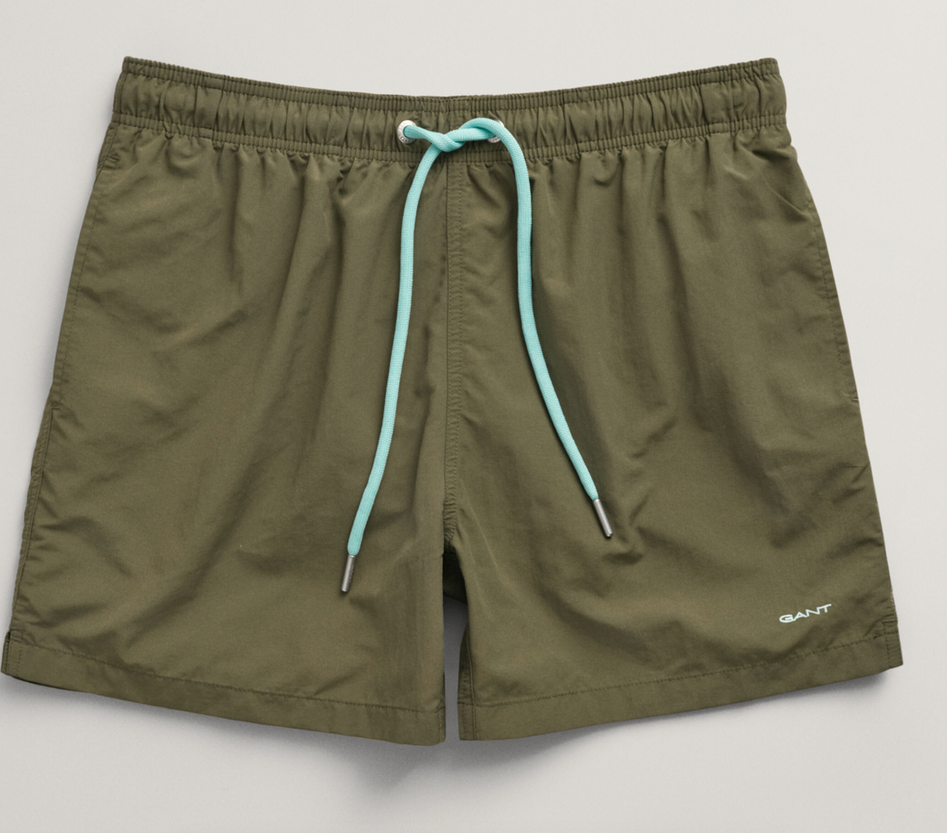 Gant "Classic " Swim Shorts Juniper Green