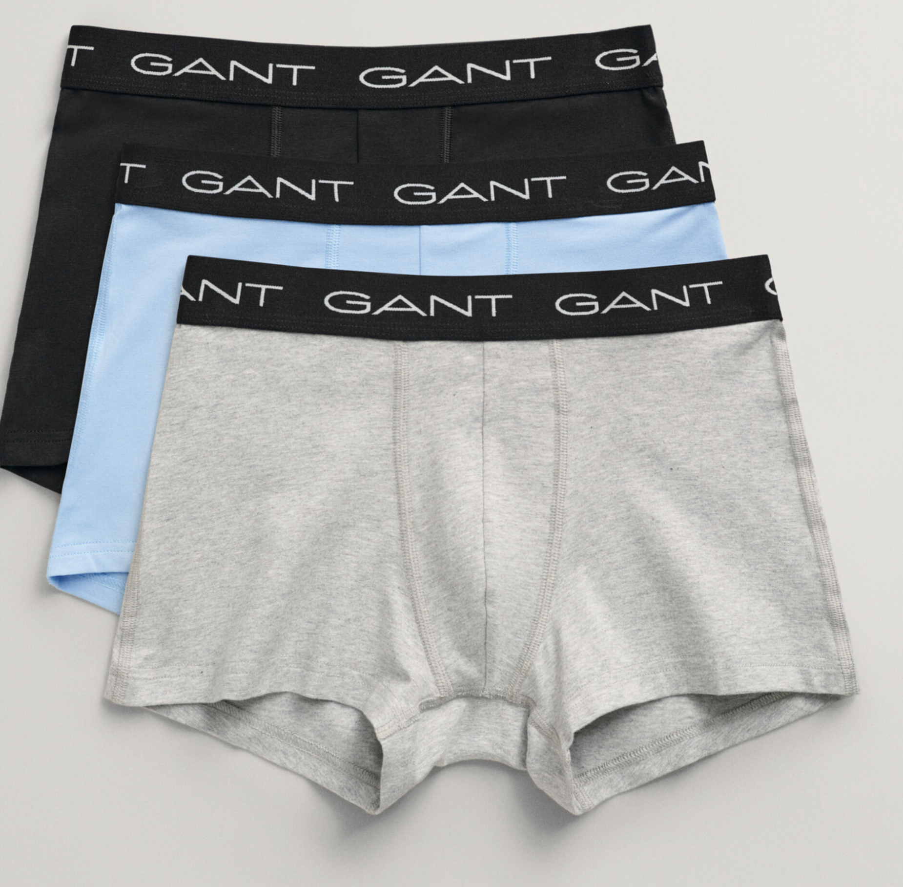 Gant 3 Pack Trunk Multi - Colour