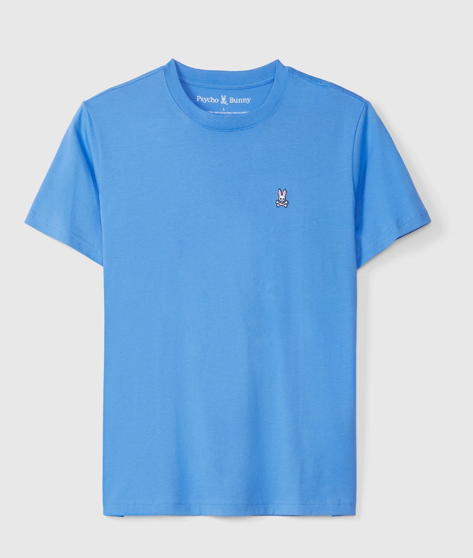 Psycho Bunny Classic T-Shirt Marina Blue