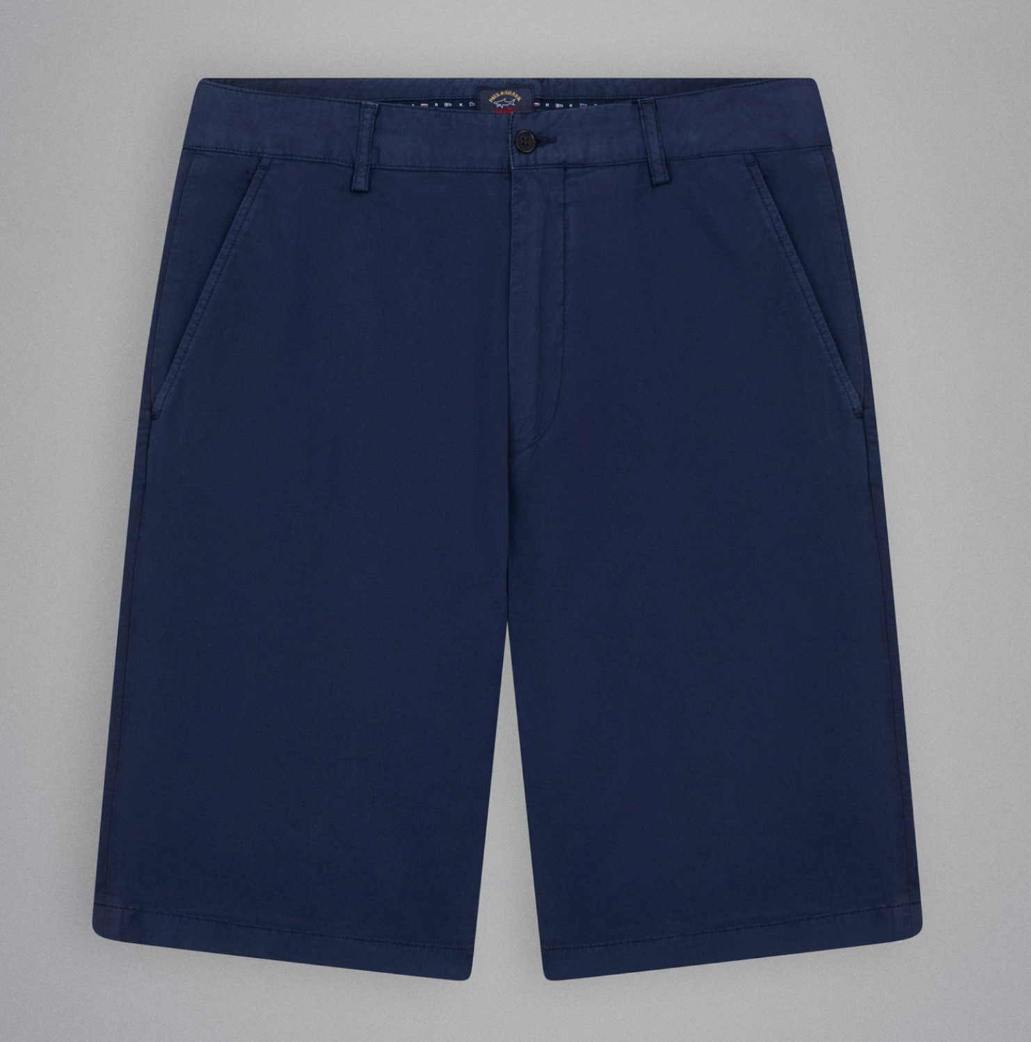 Paul & Shark Chino Shorts Navy