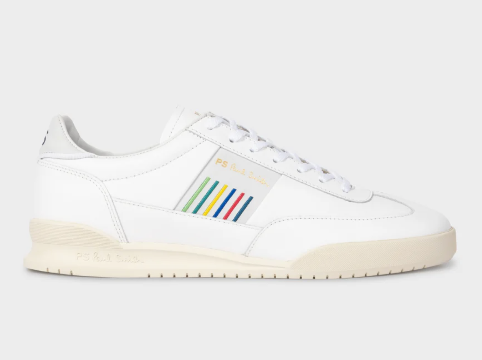 PS Paul Smith "DOVER" Trainers White / Multi