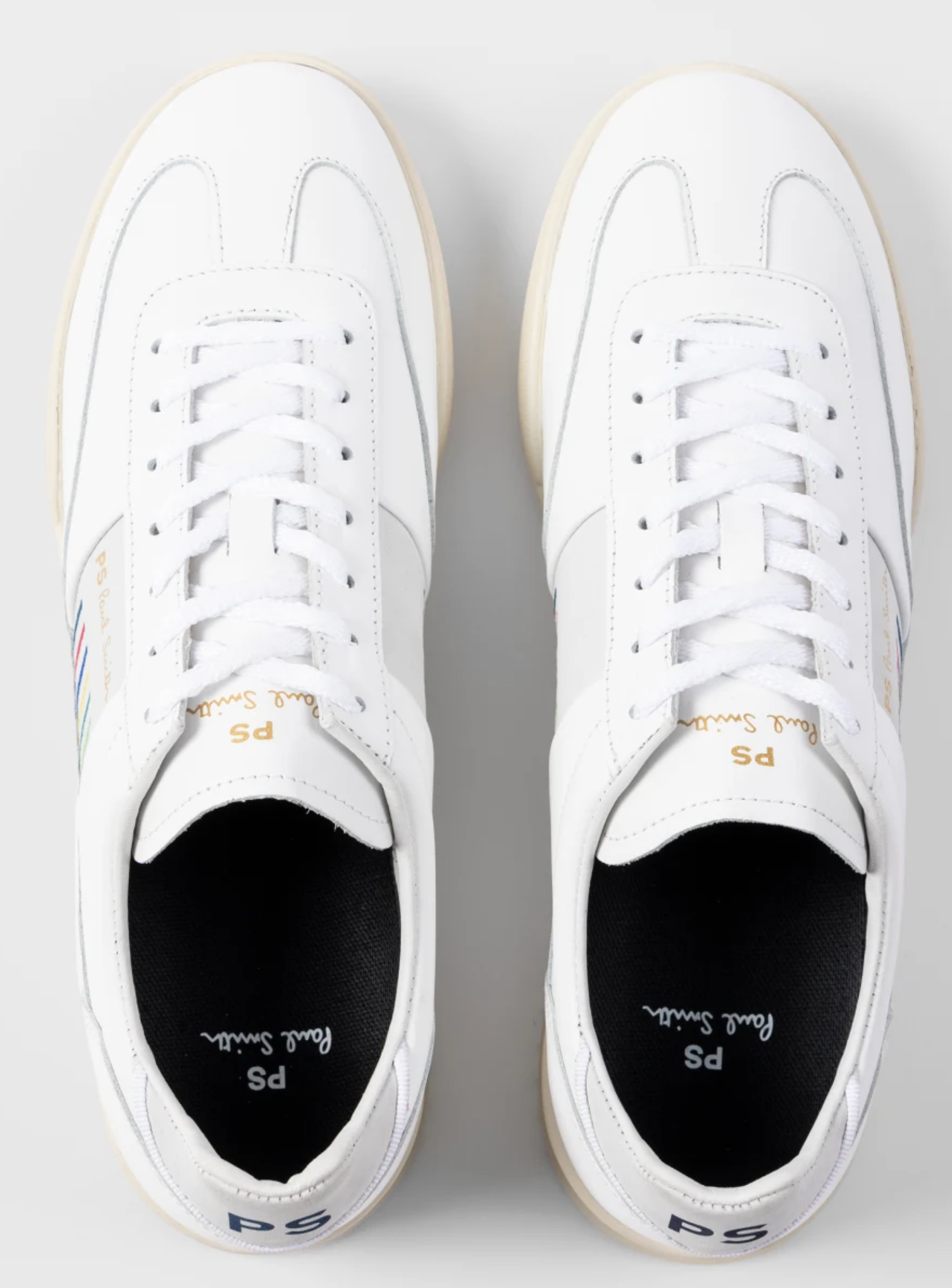 PS Paul Smith "DOVER" Trainers White / Multi