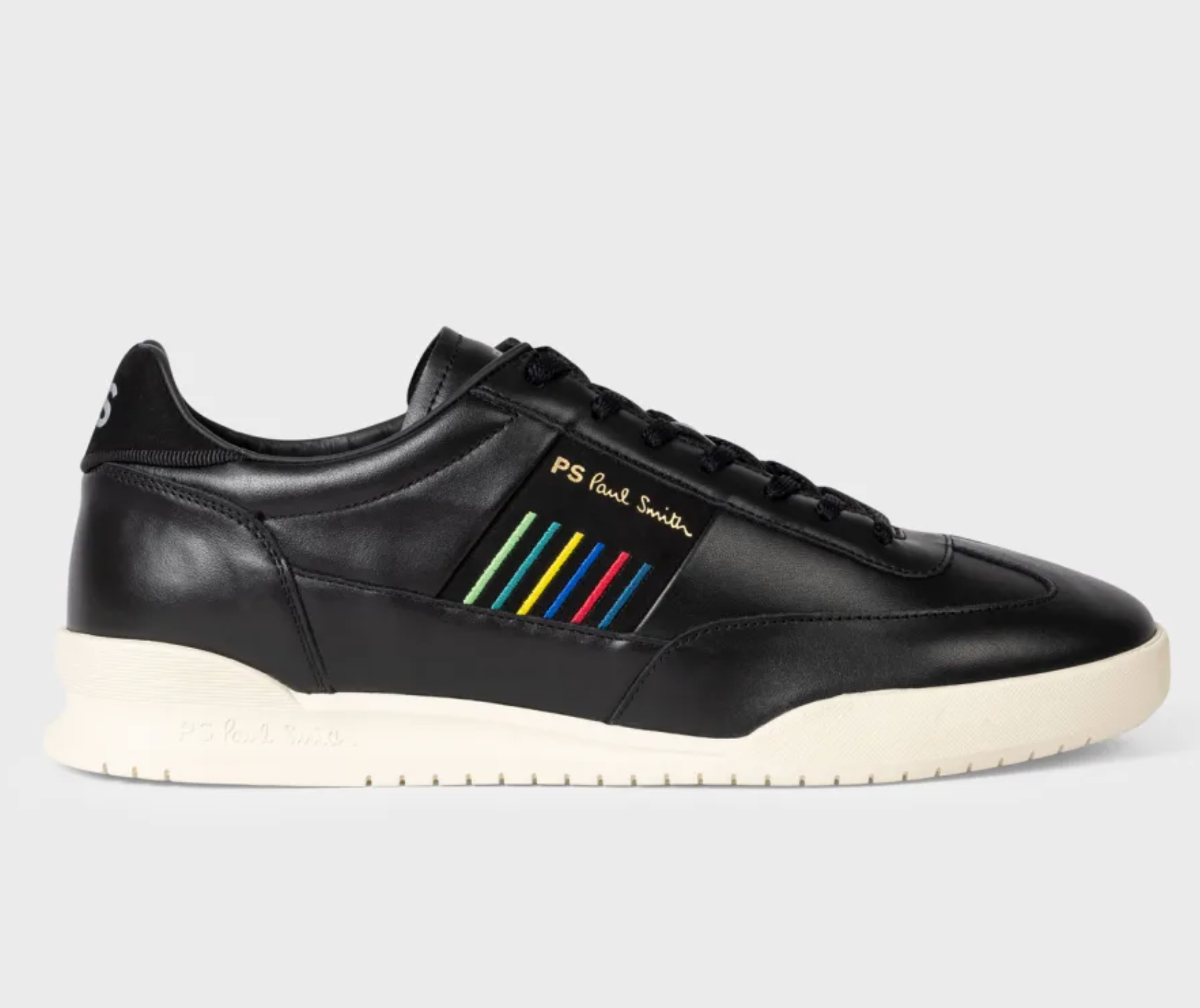 PS Paul Smith "DOVER" Trainers Black / Multi