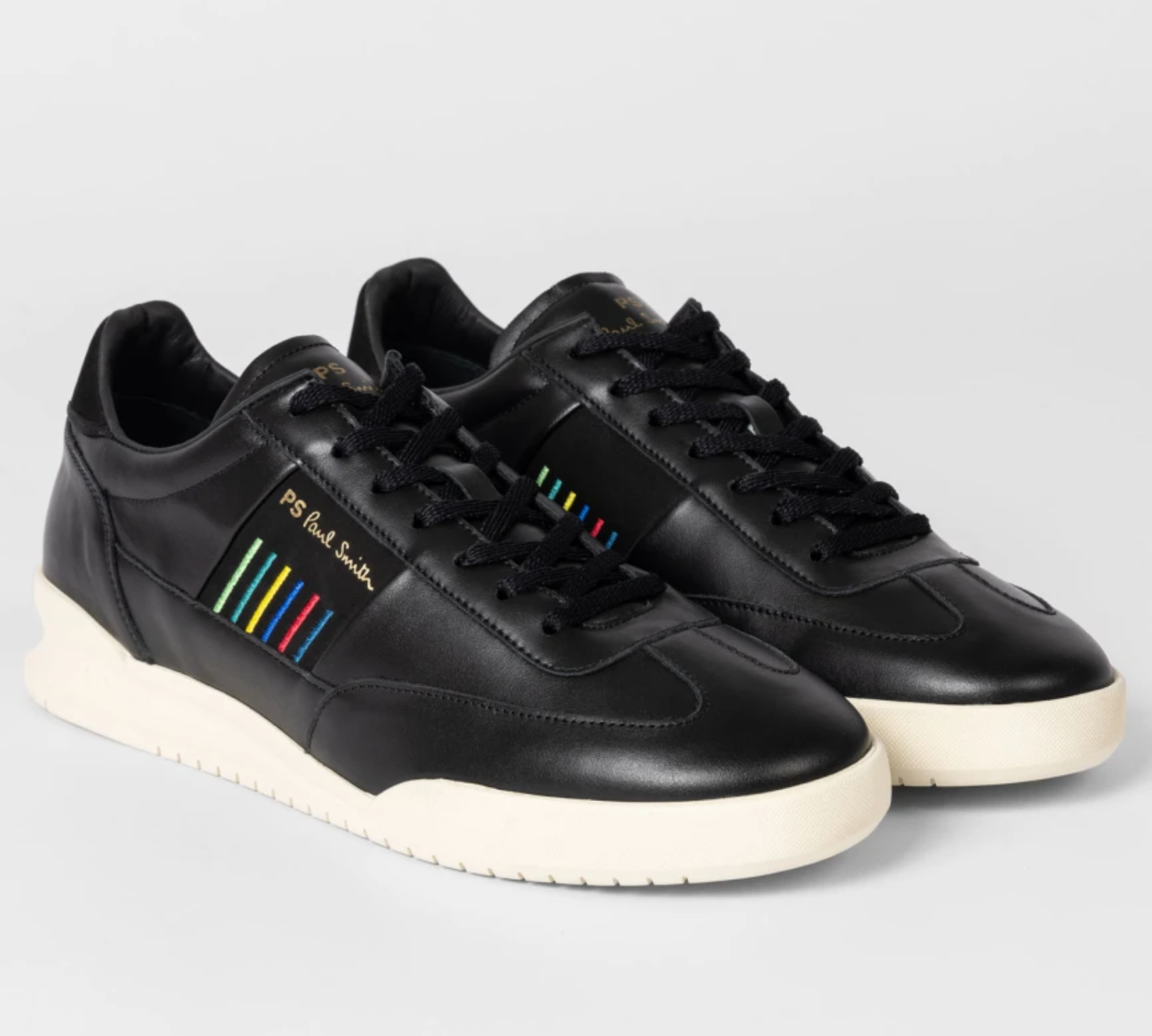 PS Paul Smith "DOVER" Trainers Black / Multi