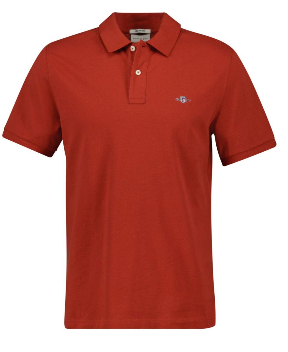 Iron Red Gant "Regular Shield " Polo Shirt