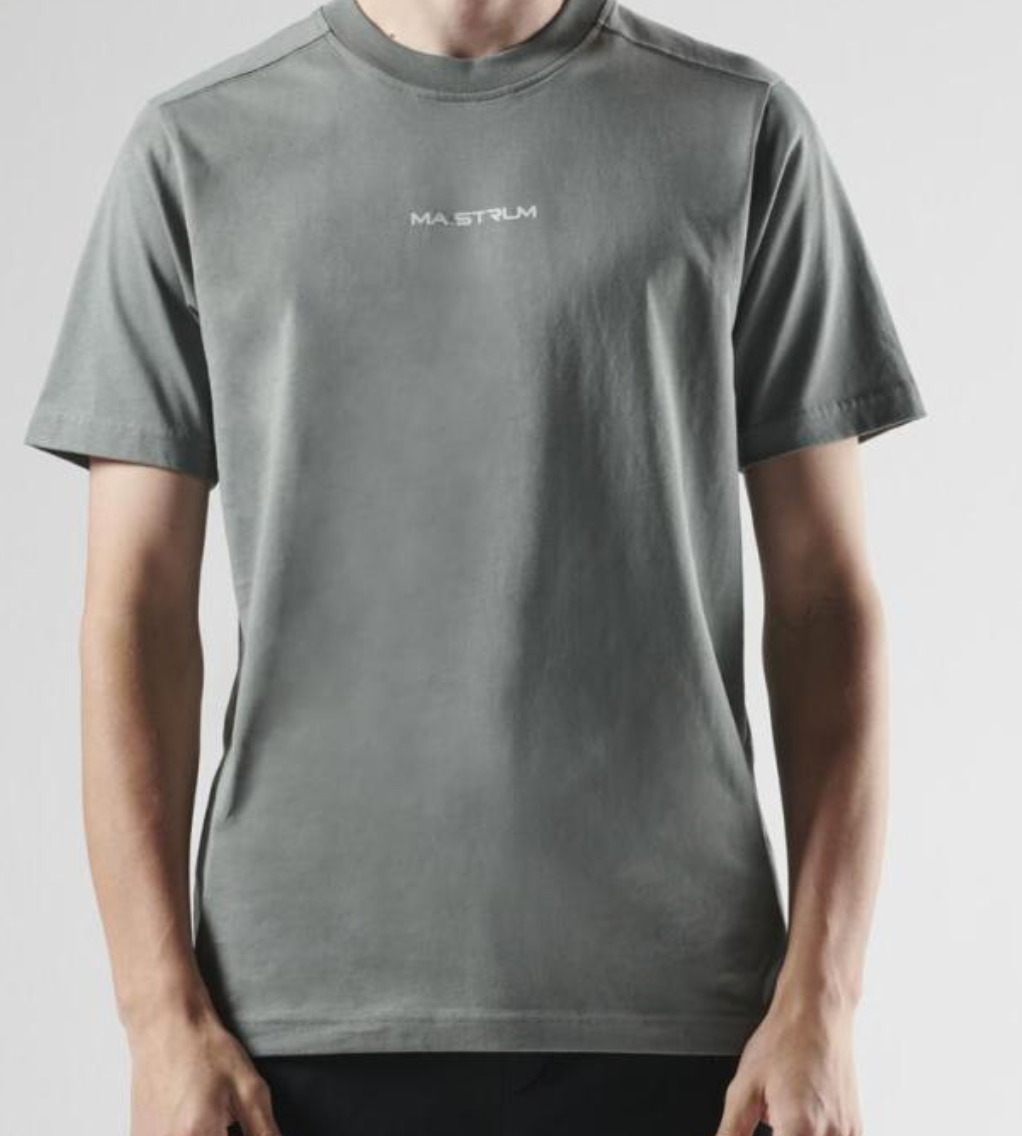 Sedona Grey MA.Strum Printed Tee