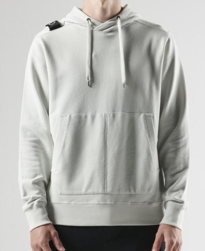 Mist Grey MA.Strum "OTH" Hoodie