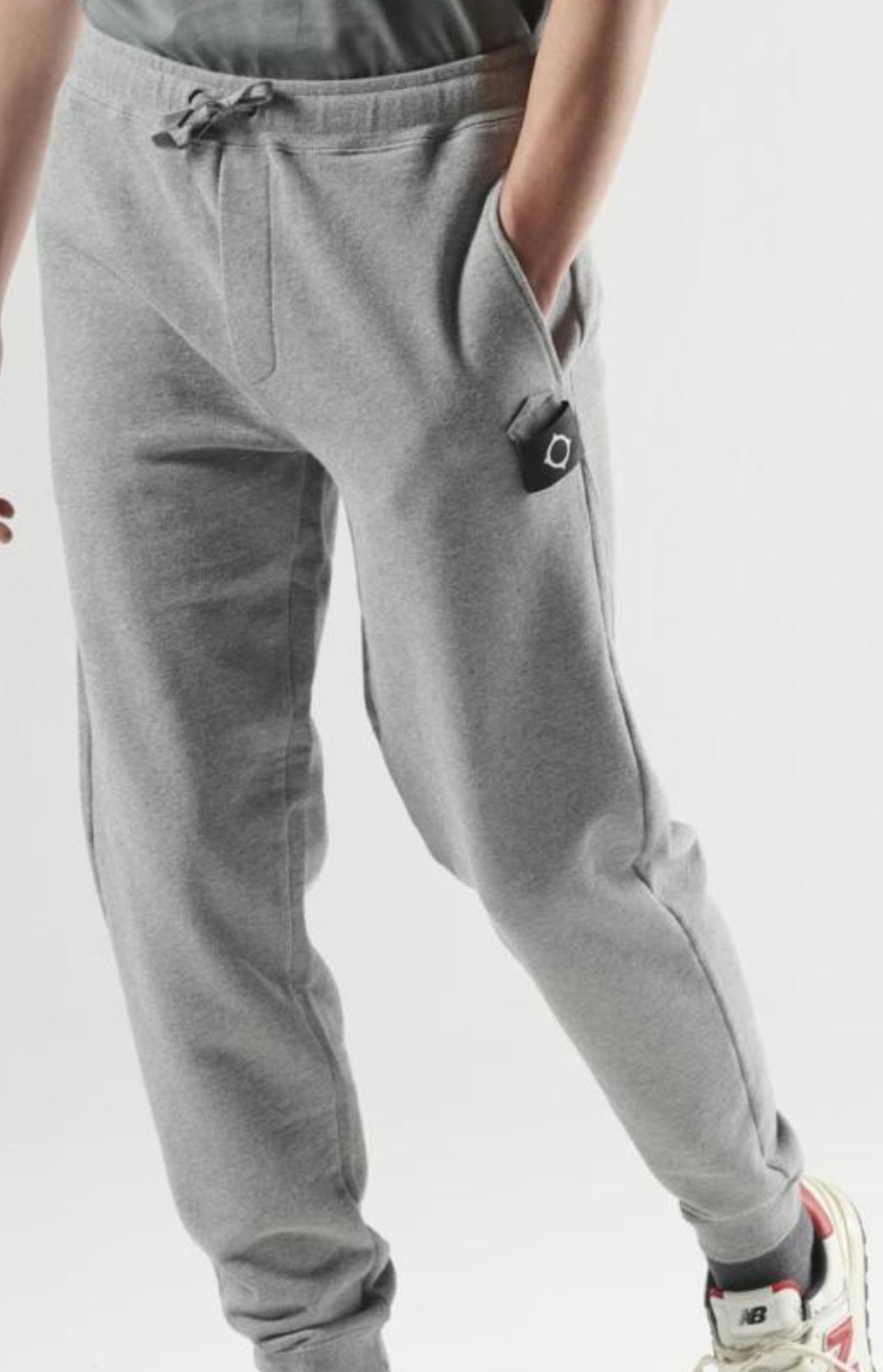 Grey MarlMA.Strum Sweat Pants