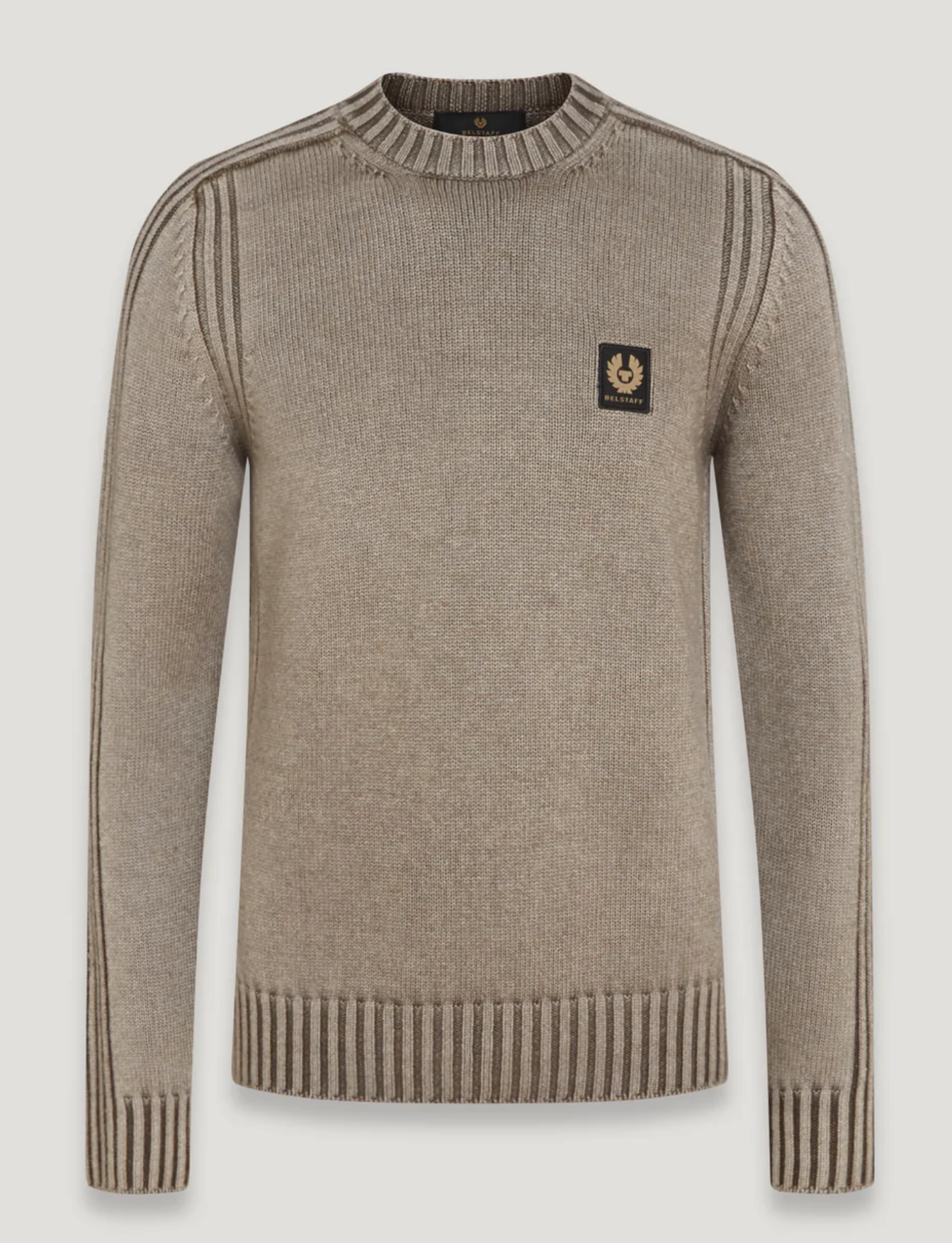 Clay Brown Belstaff Watch Jumper