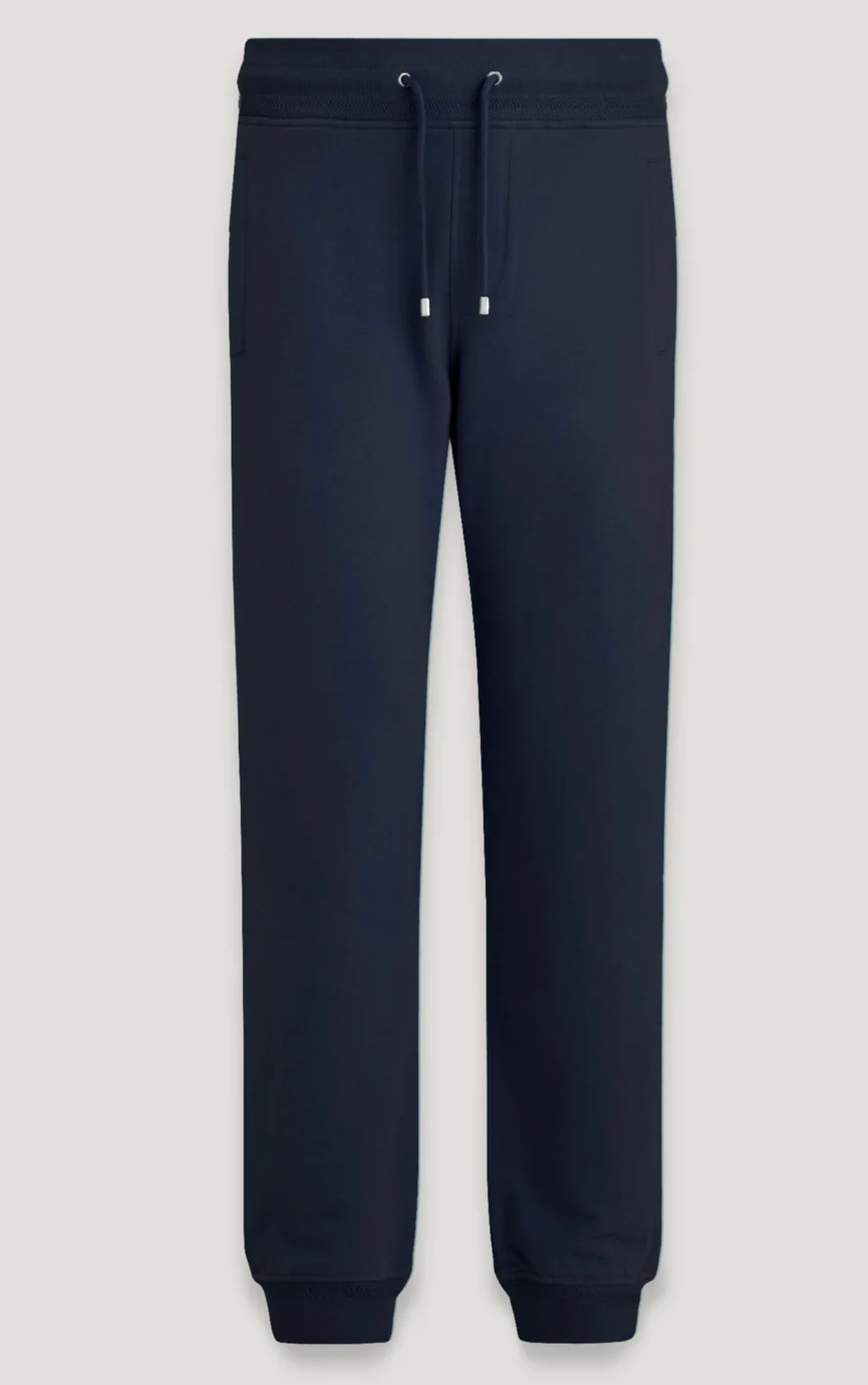 Navy Belstaff Logo Sweatpants