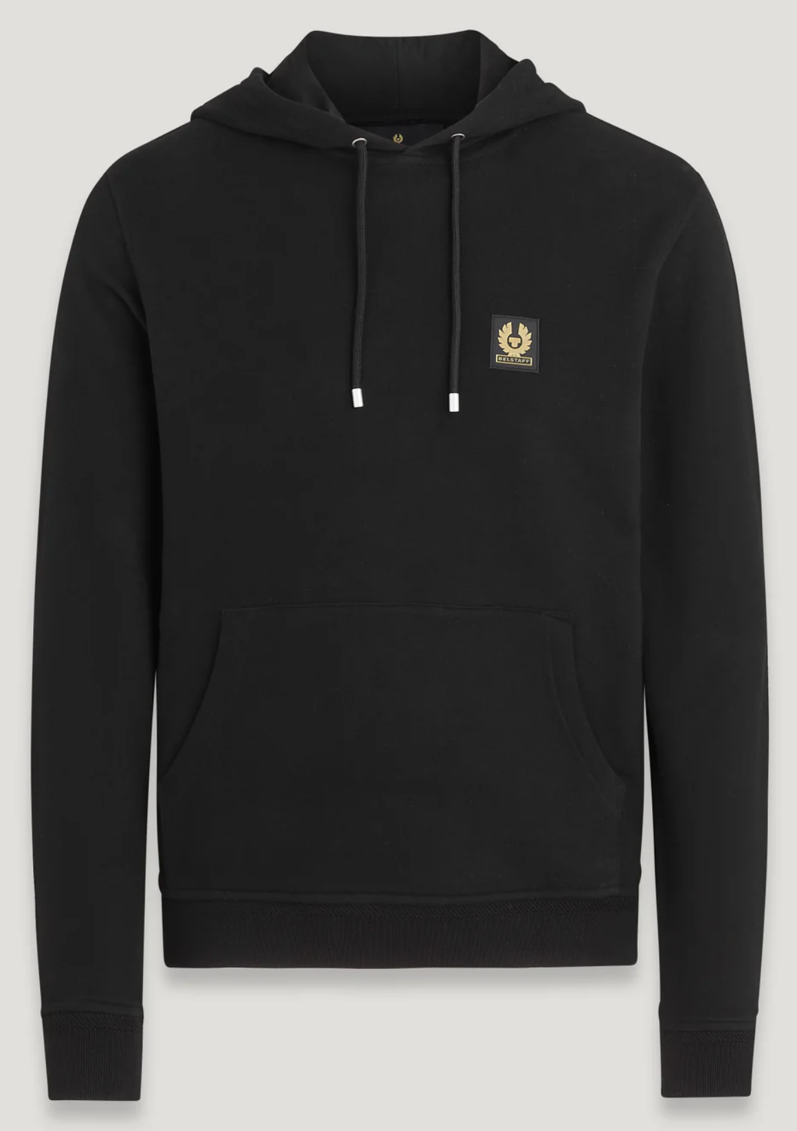 Black Belstaff Hoodie