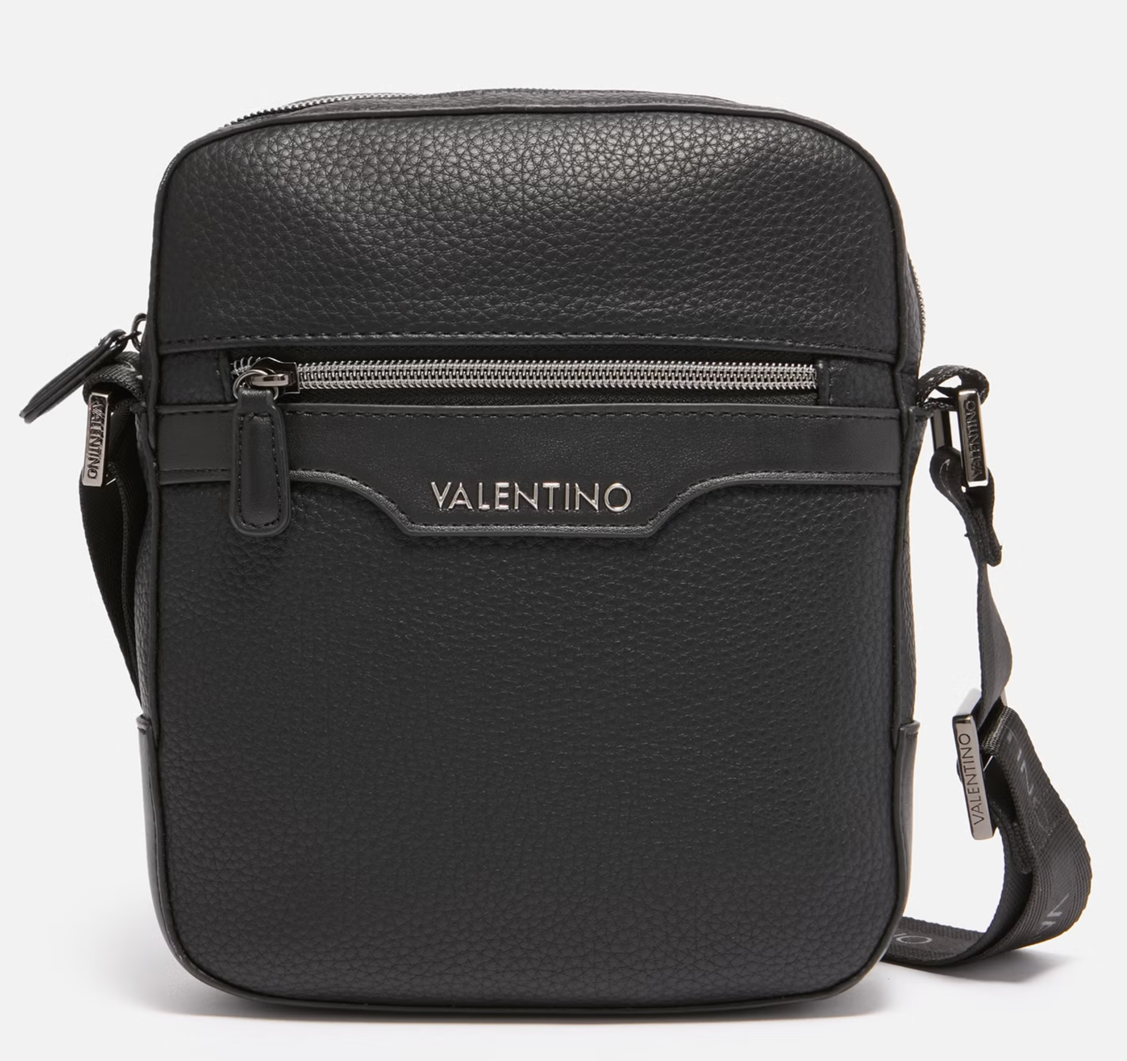 Black Valentino "EFEO" Cross Body Bag