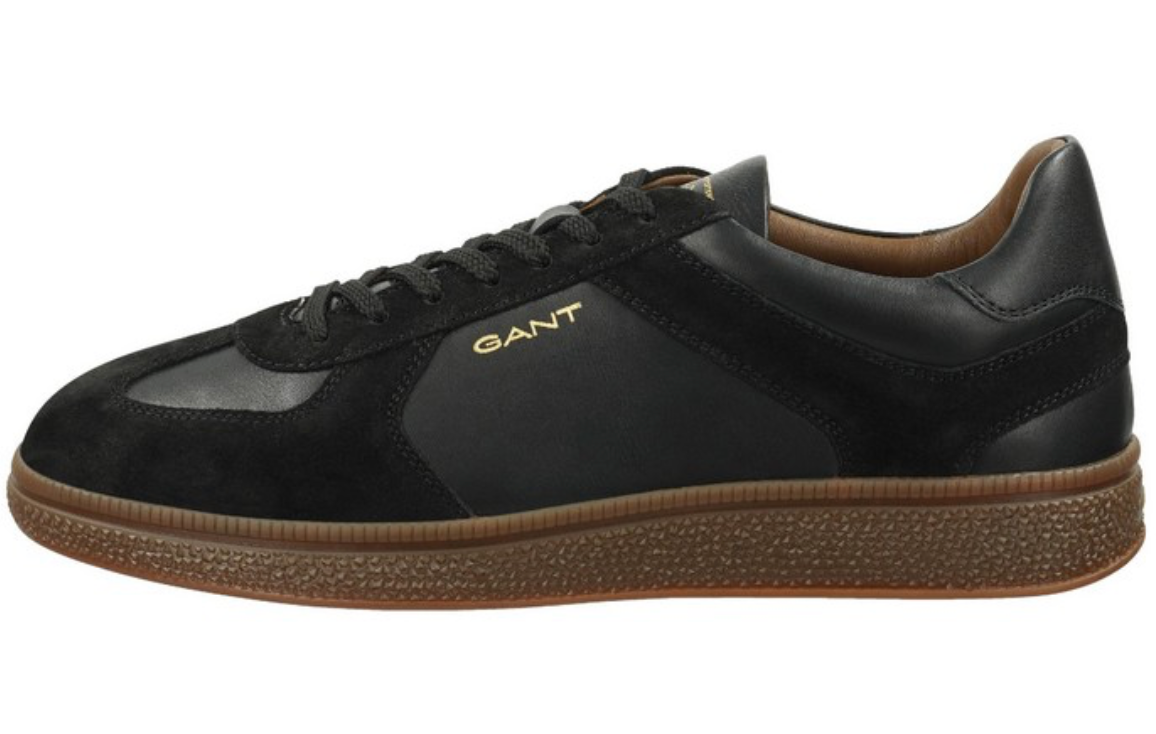 Black Gant "Cuzmo" Sneakers