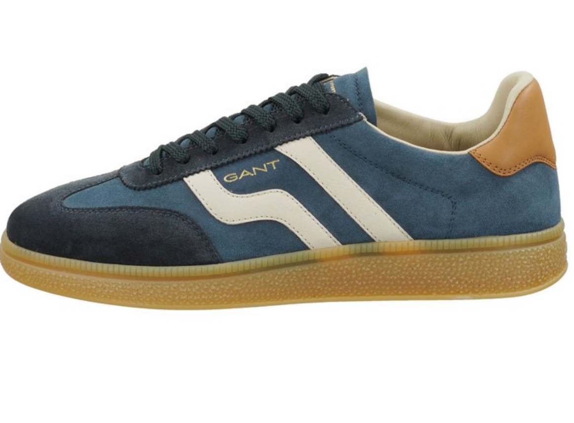 Dark Blue Gant "Cuzmo" Sneakers