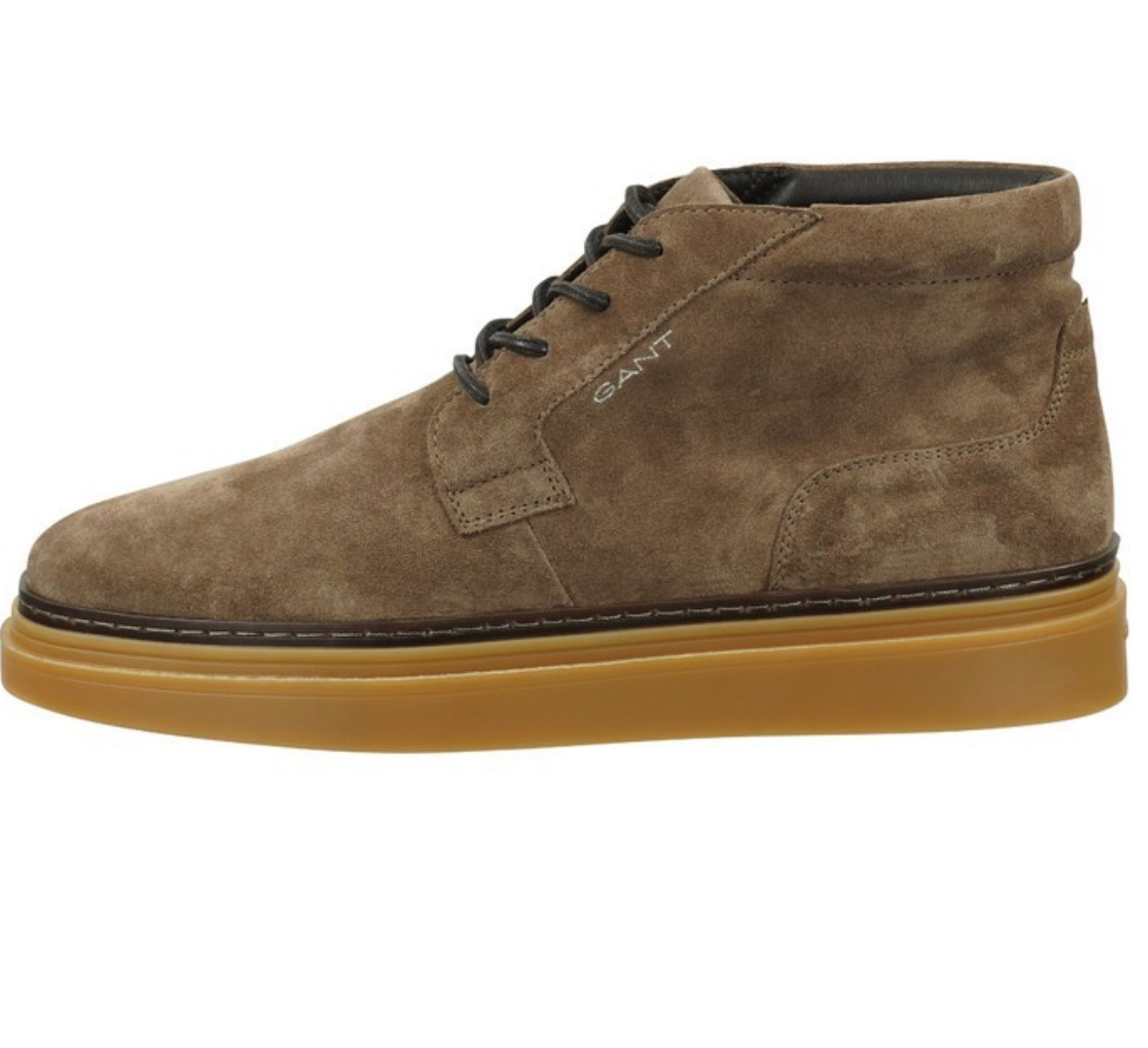 Desert Brown Gant Kinzoon Mid Boot