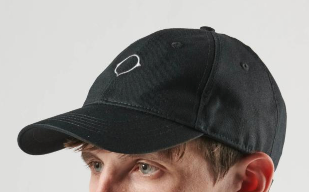 Black MA.Strum Baseball Cap