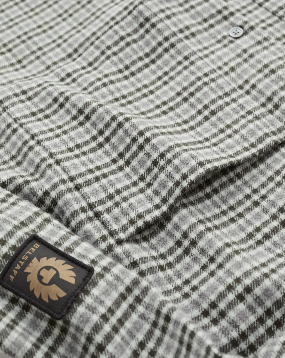 Mercury Grey "FOUNDRY" Shirt