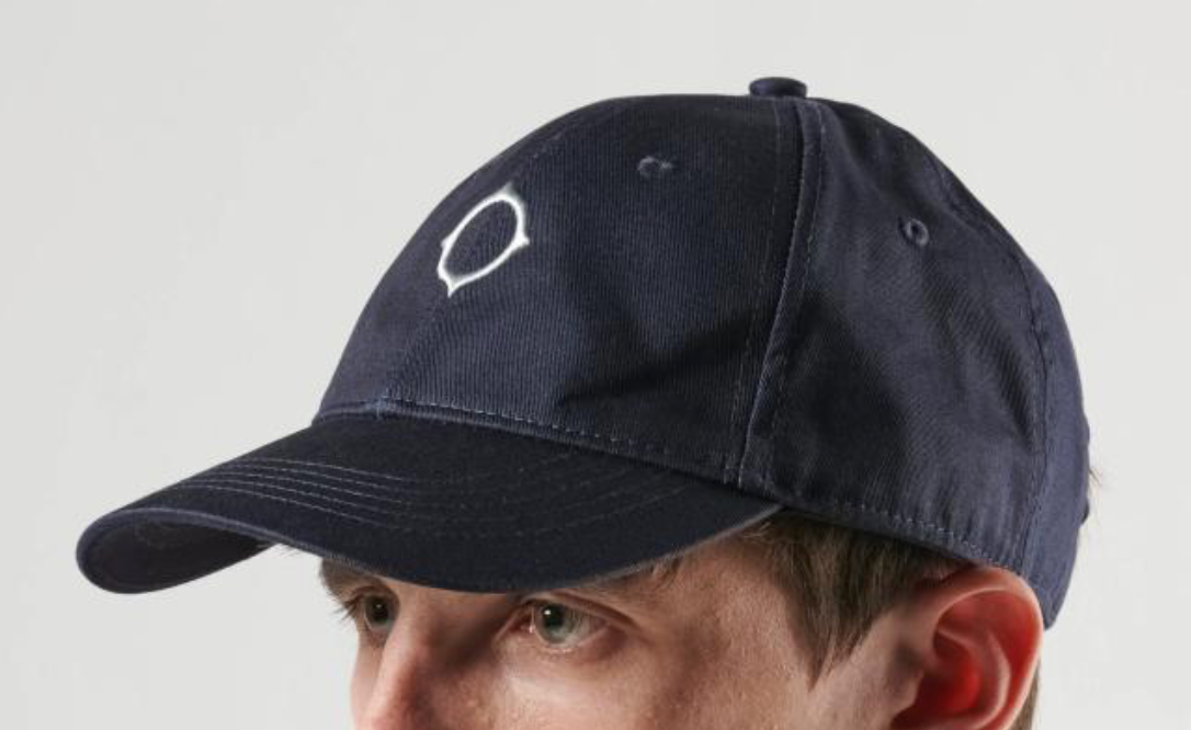 Navy MA.Strum Baseball Cap