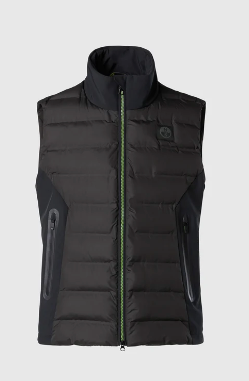 Black North Sails "NORTH TECH" Gilet