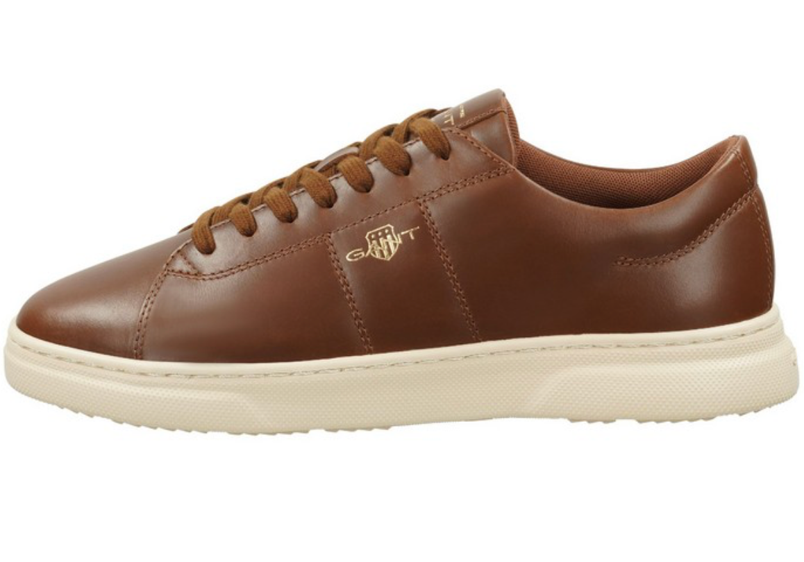 Cognac Gant Joree Trainers