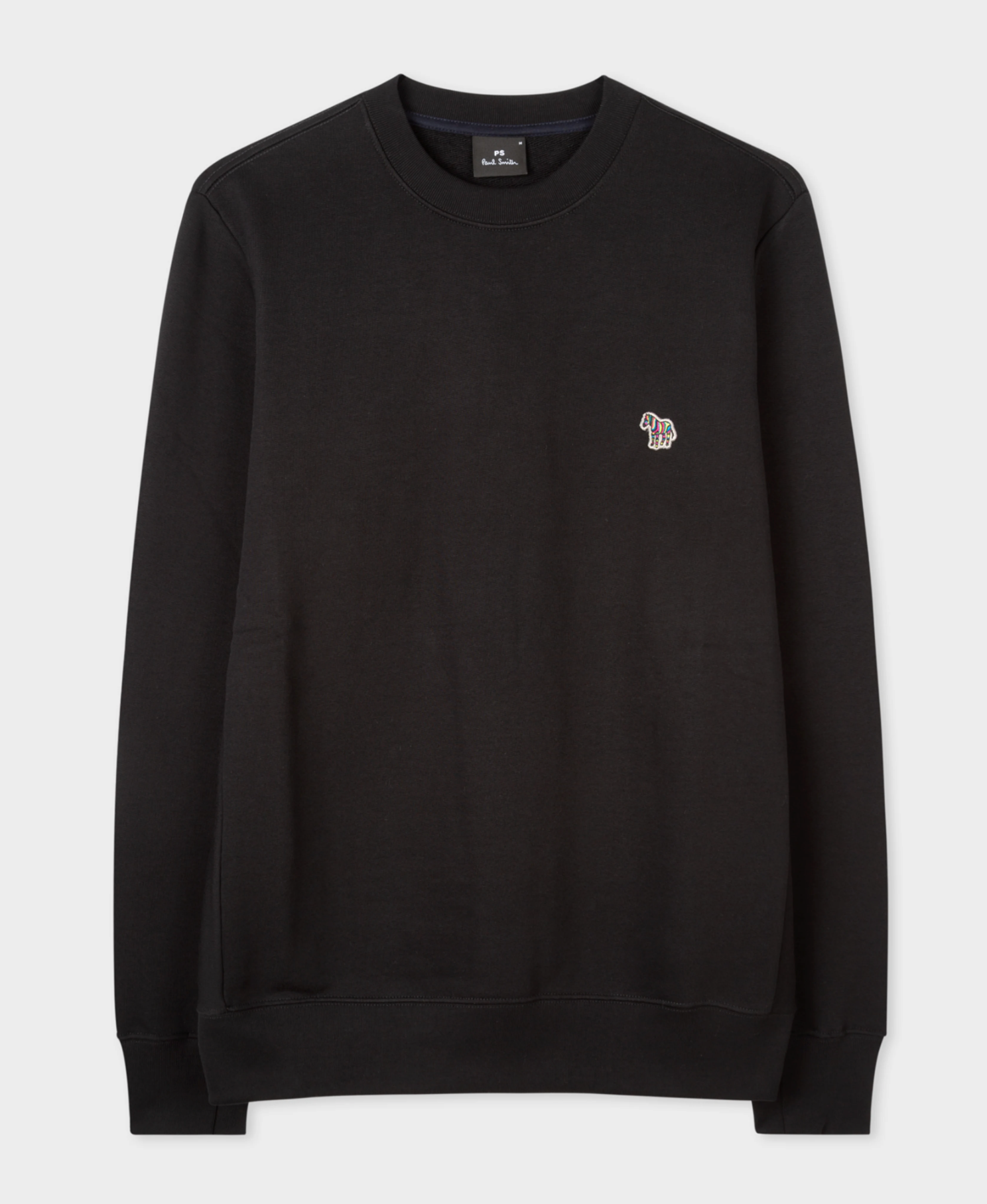 PS Paul Smith Zebra Sweatshirt Black