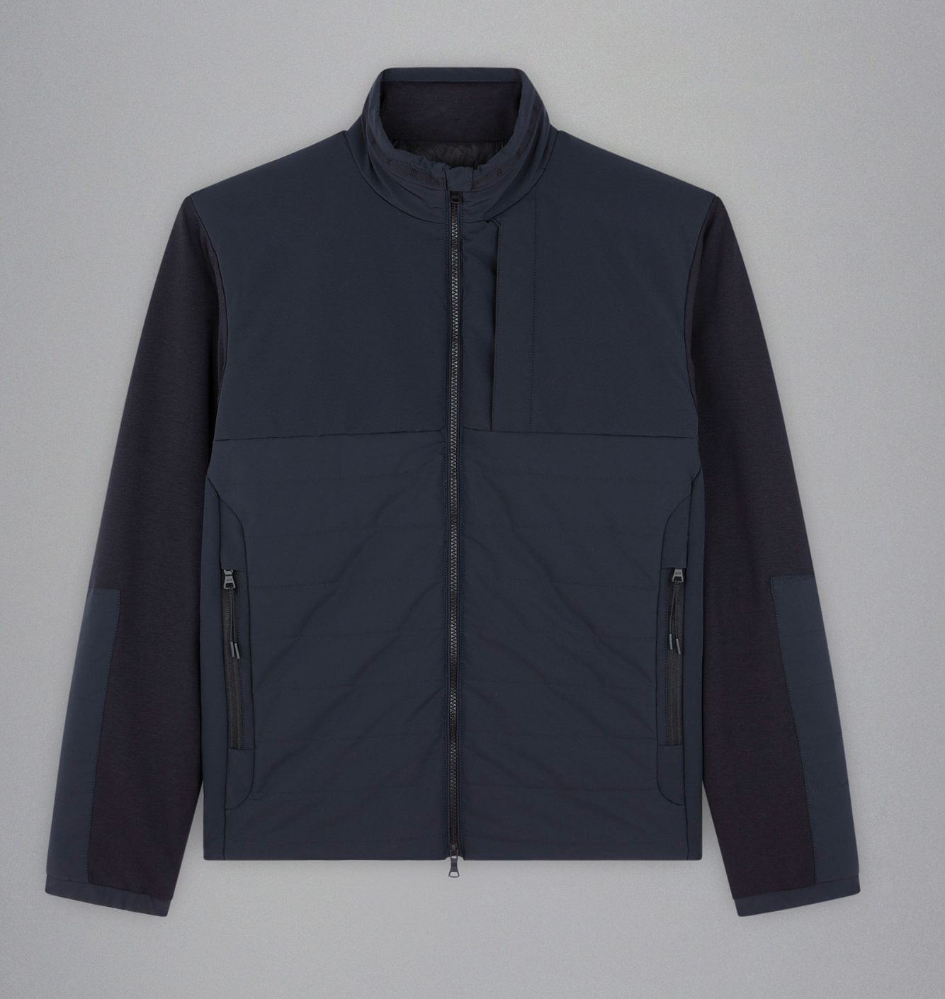 Navy Paul & Shark Light Jacket