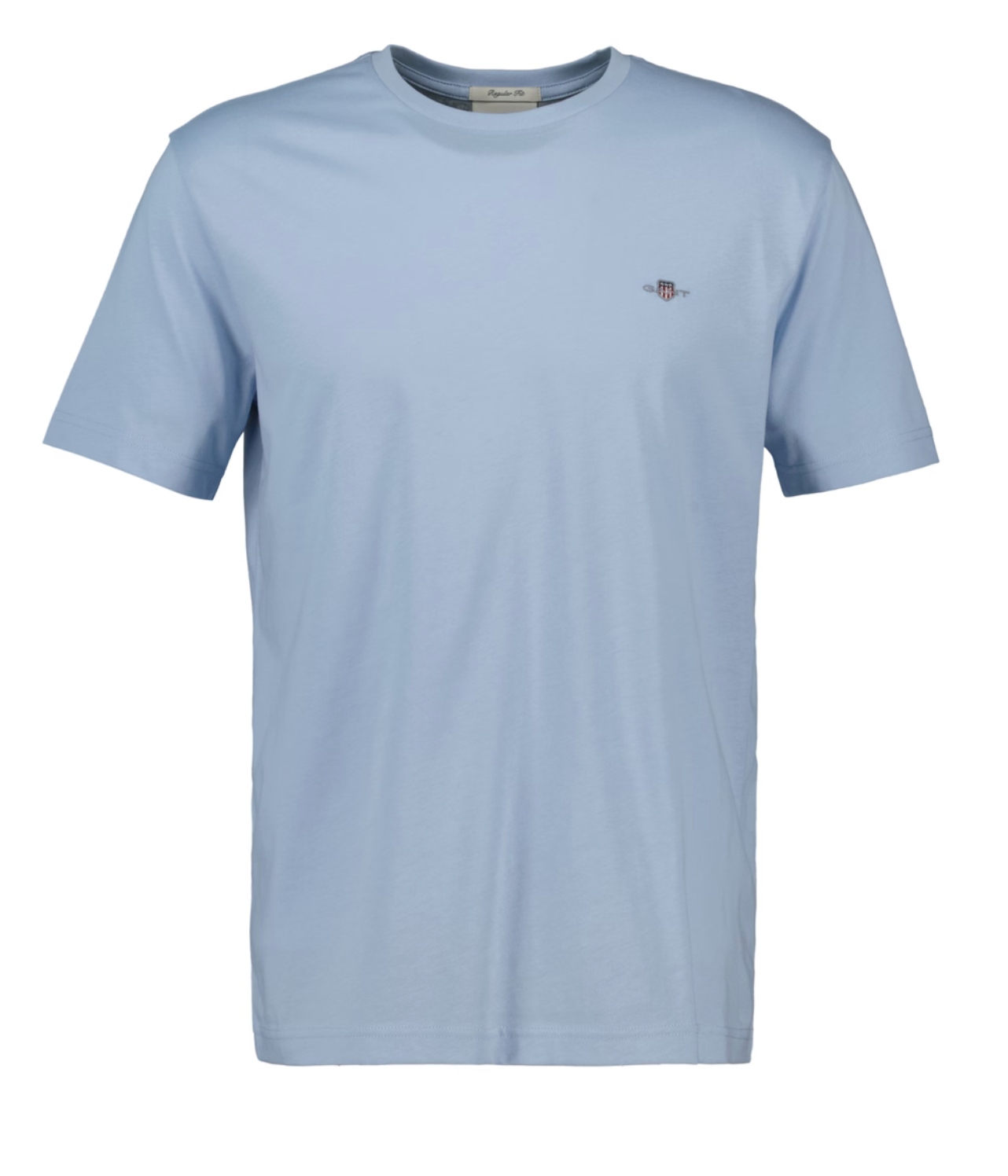 Fresh Blue Gant Basic T-Shirt