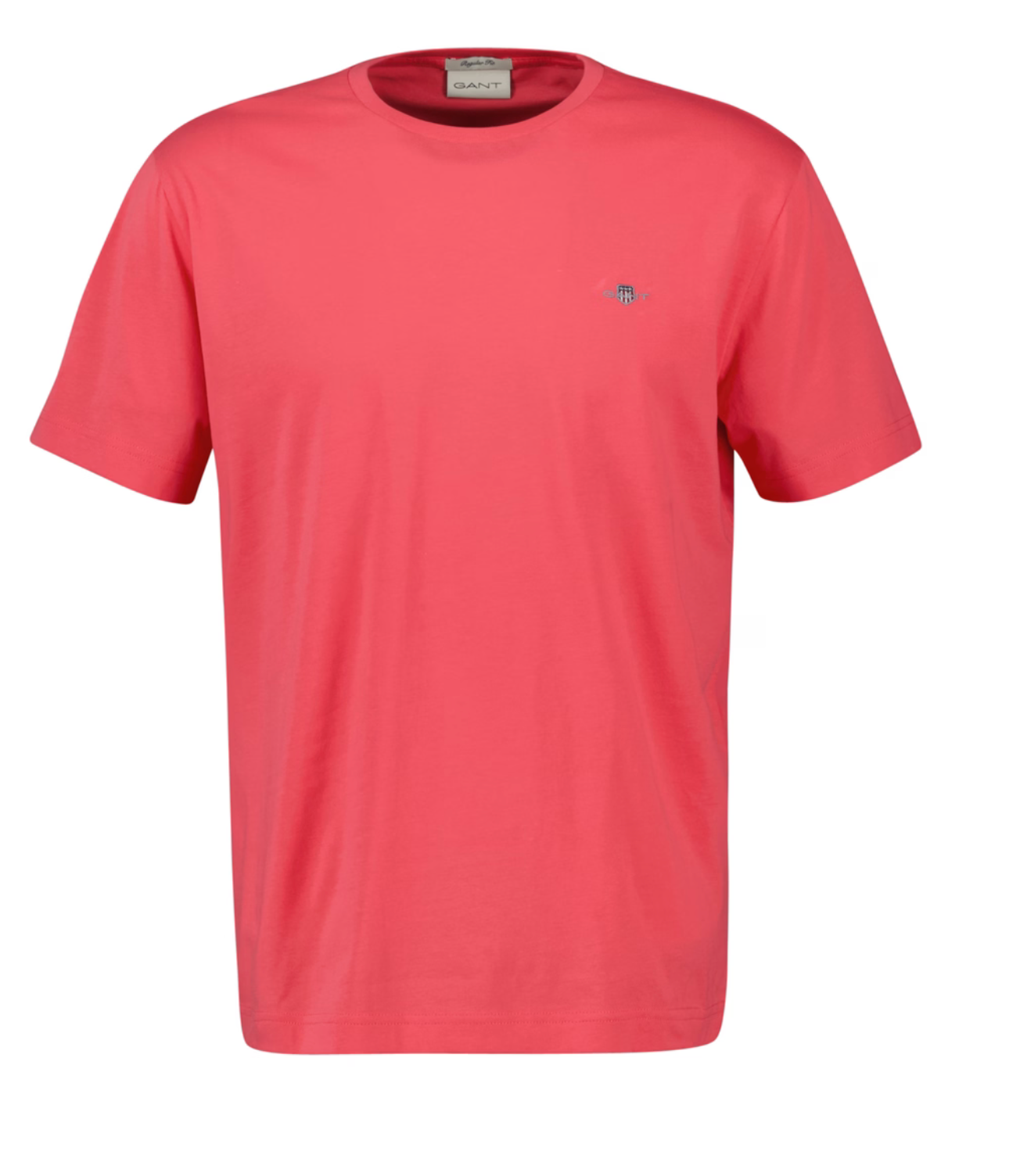 Watermelon Red Gant Basic T-Shirt