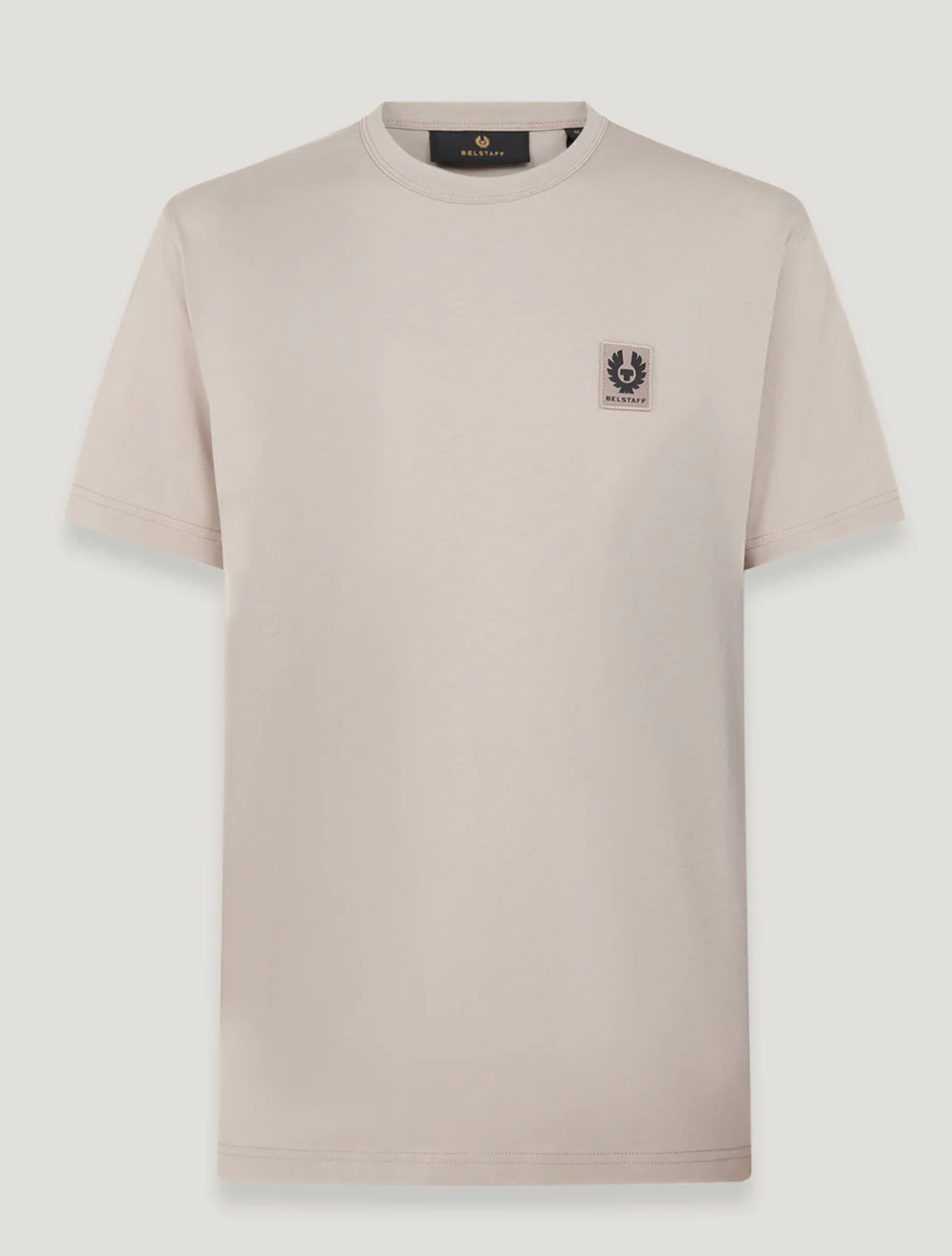 Pumice Belstaff Short Sleeve T-Shirt