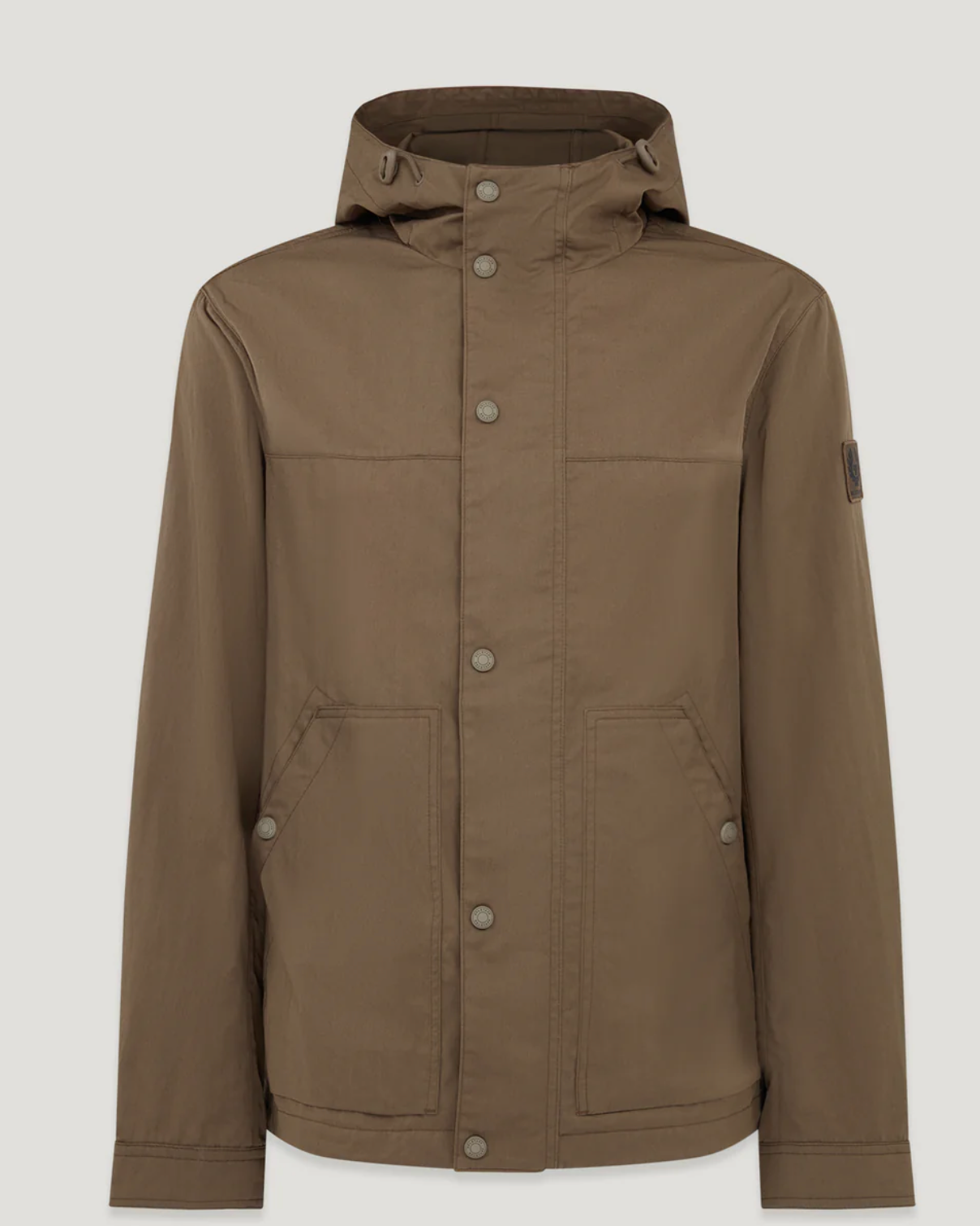Major Brown Belstaff "COVER" Jacket