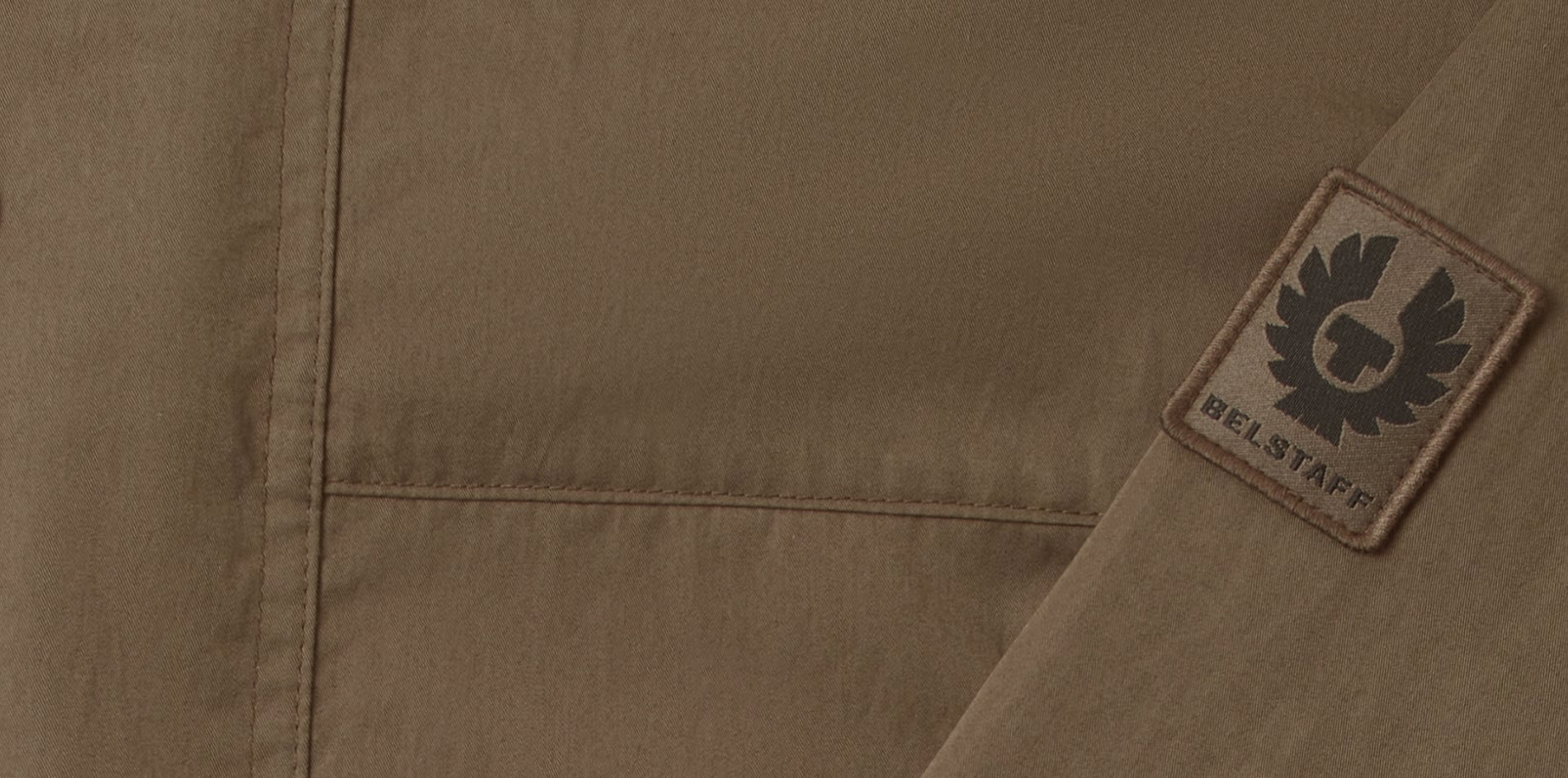 Major Brown Belstaff "COVER" Jacket